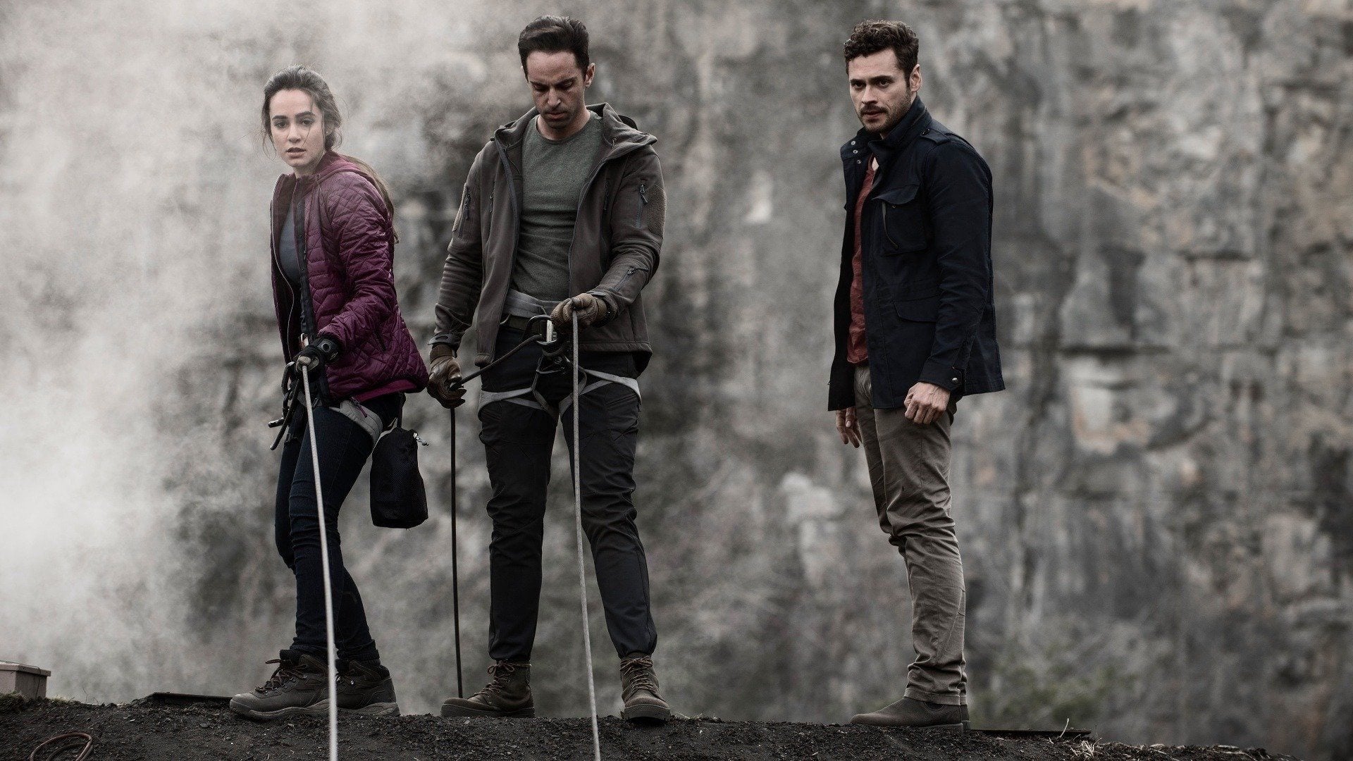 Foto do filme Acordando o Diabo