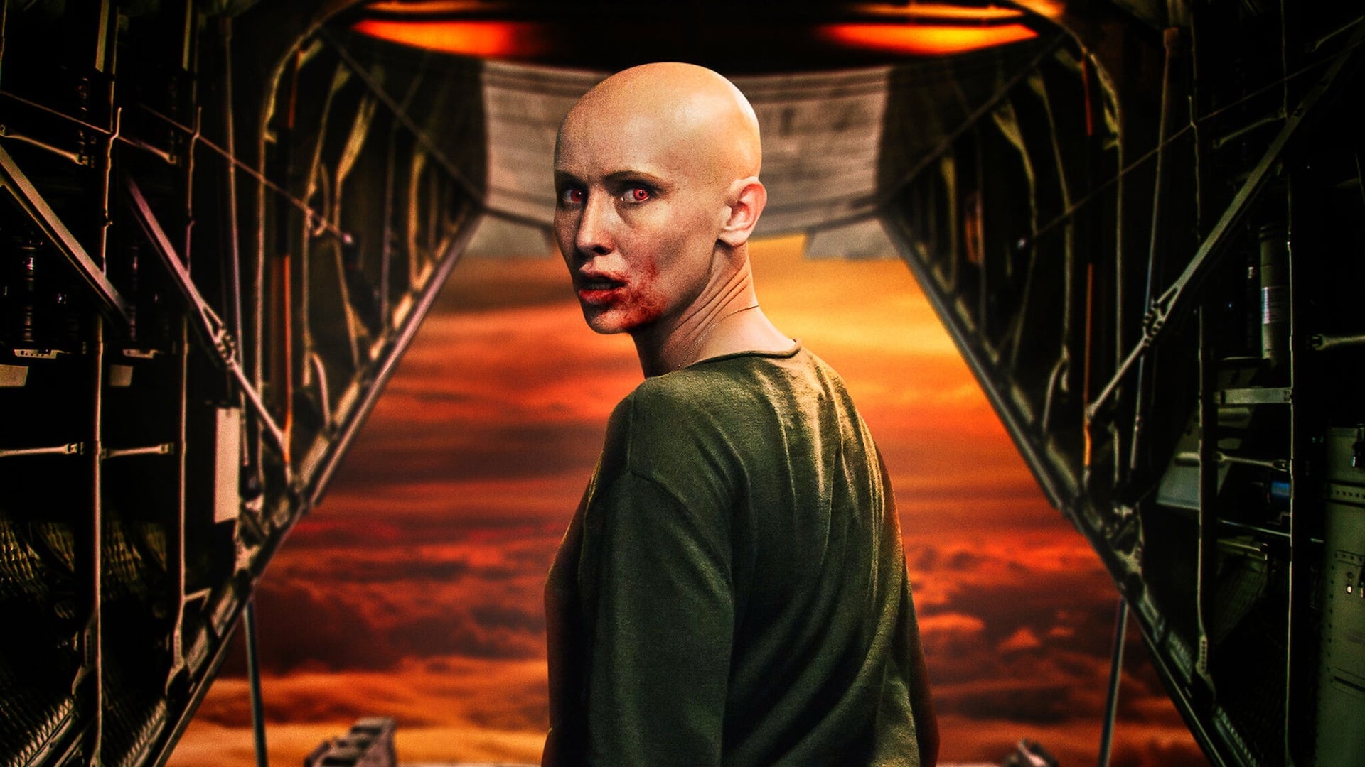 Foto do filme Céu Vermelho-Sangue