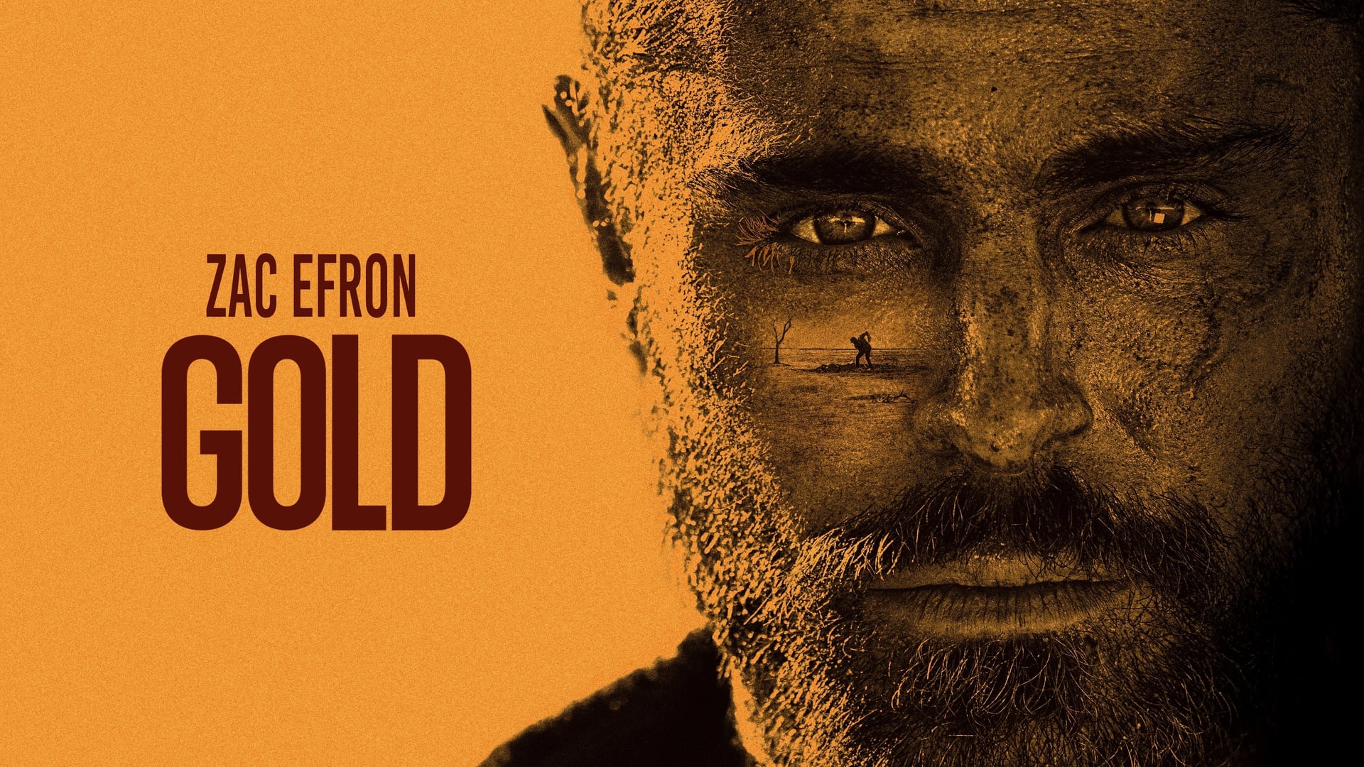 Foto do filme Deserto do Ouro