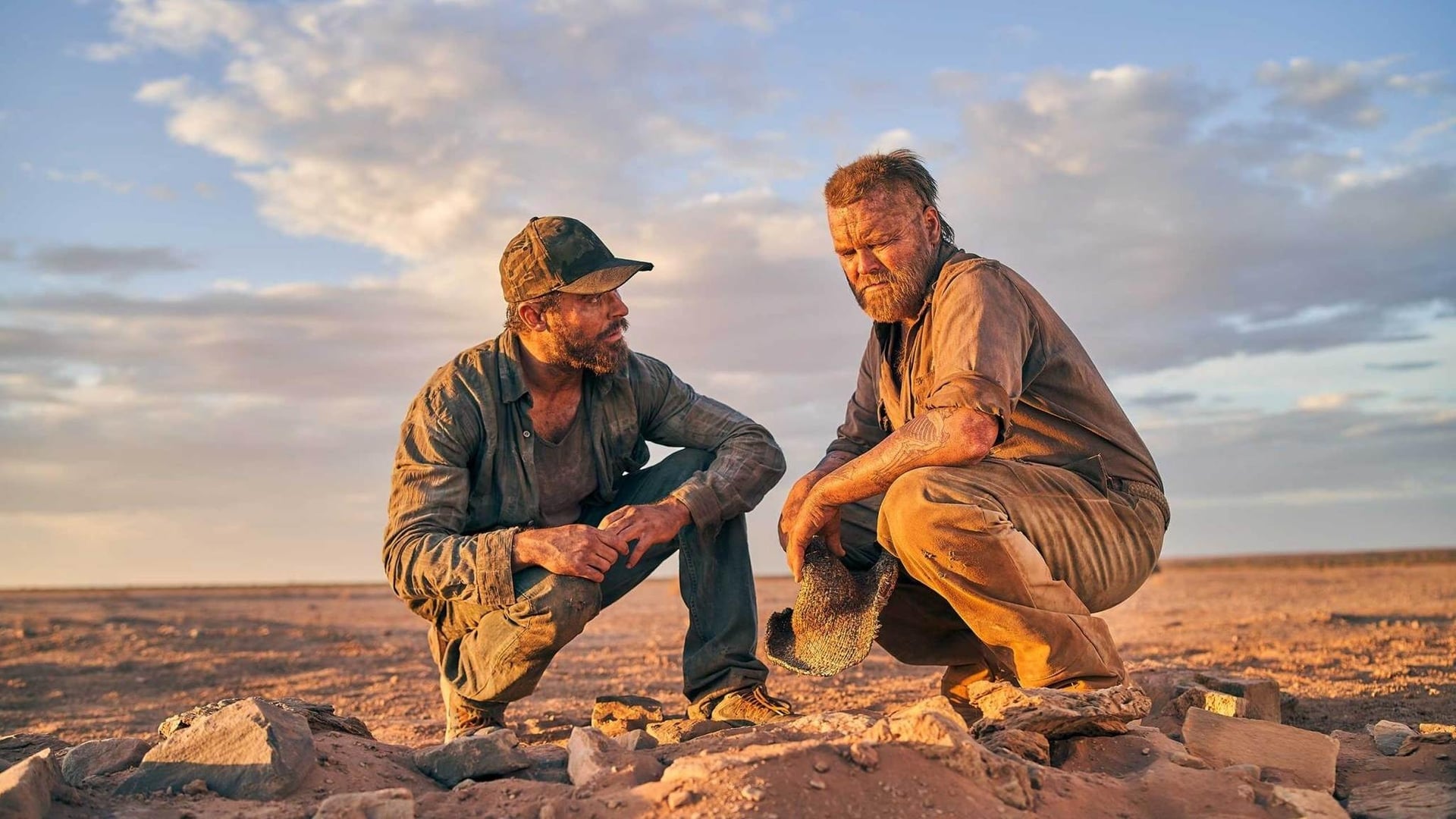 Foto do filme Deserto do Ouro