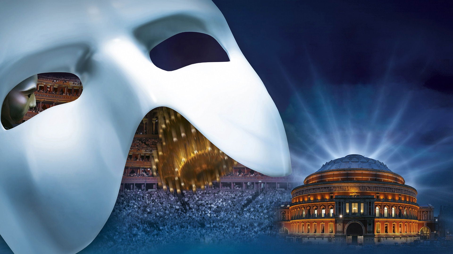 Foto do filme O Fantasma da Ópera No Royal Albert Hall
