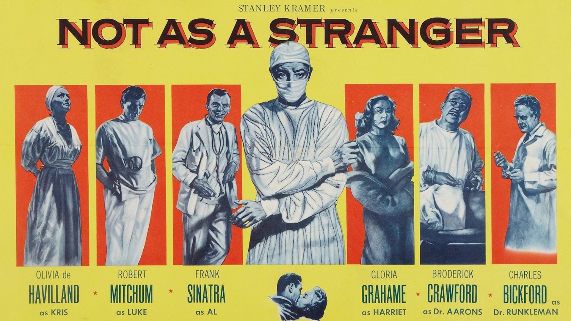 Foto do filme Não Serás um Estranho