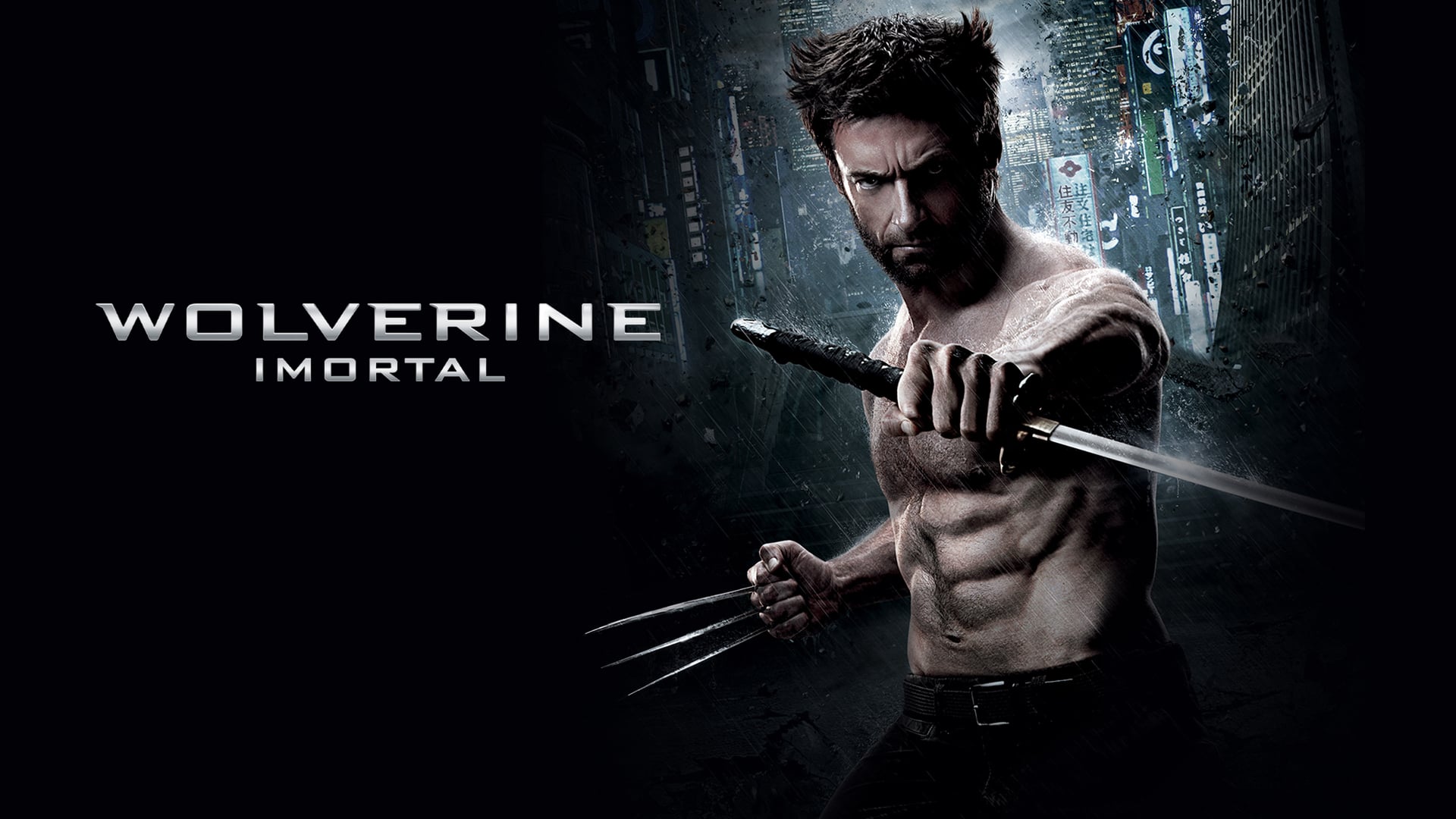 Foto do filme Wolverine: Imortal