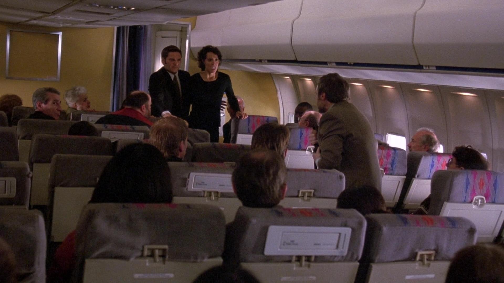 Foto do filme Turbulence 2: Fear of Flying