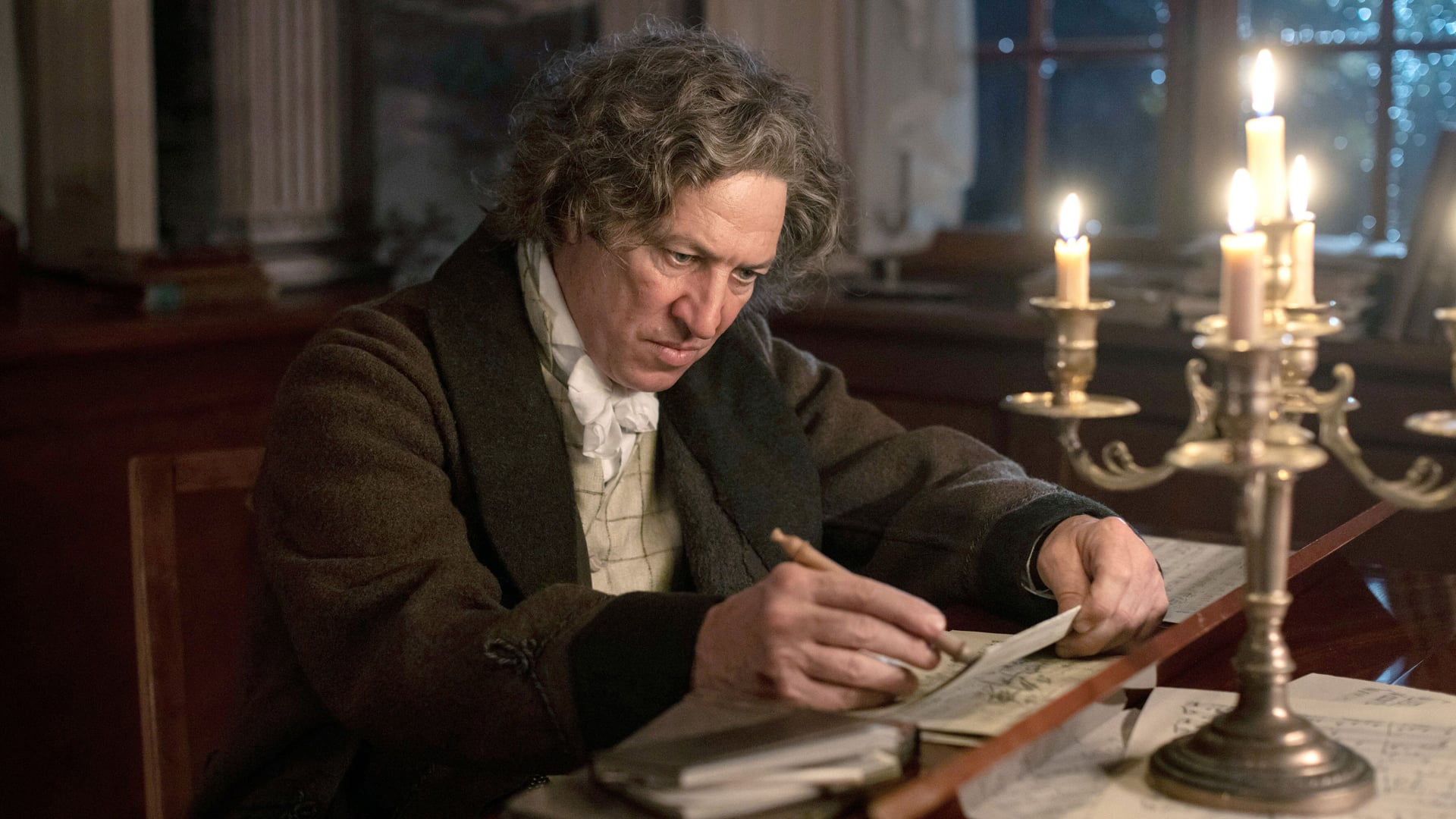 Foto do filme Louis van Beethoven