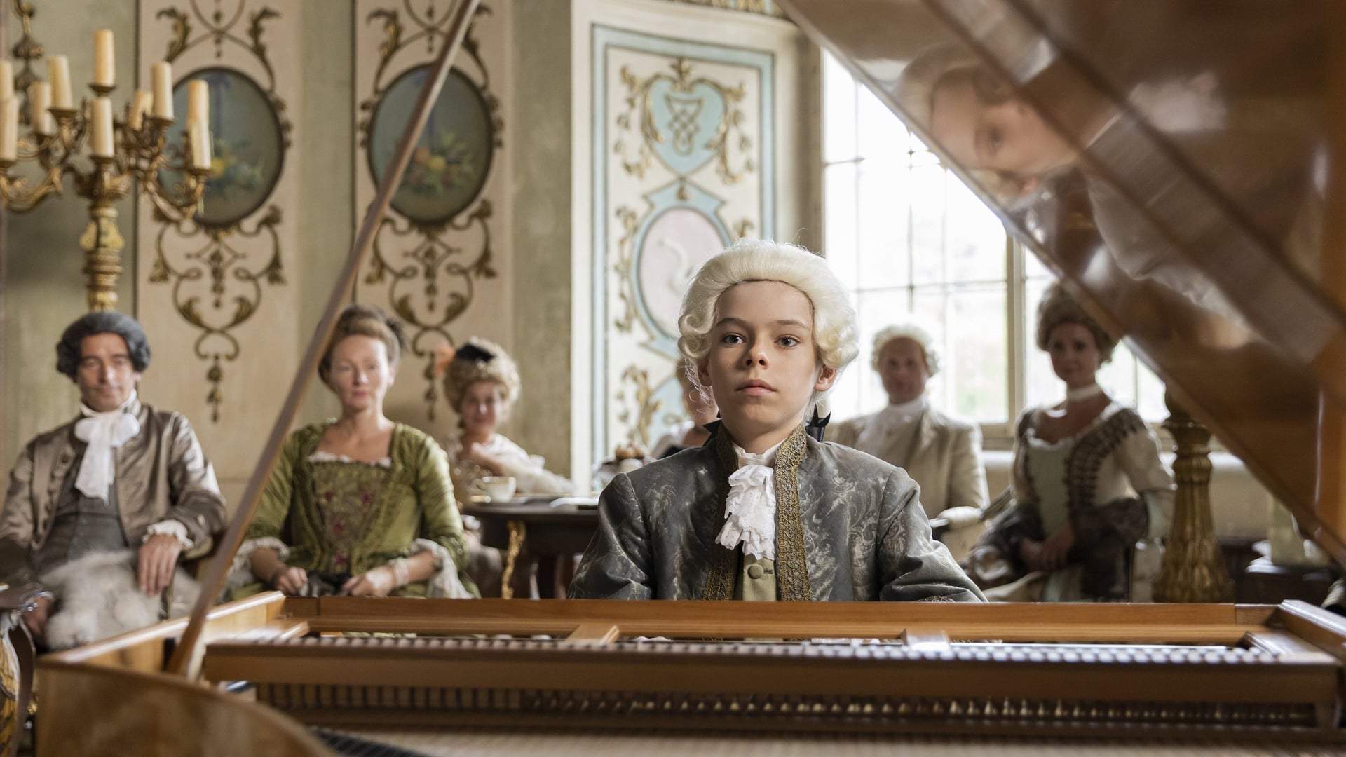 Foto do filme Louis van Beethoven