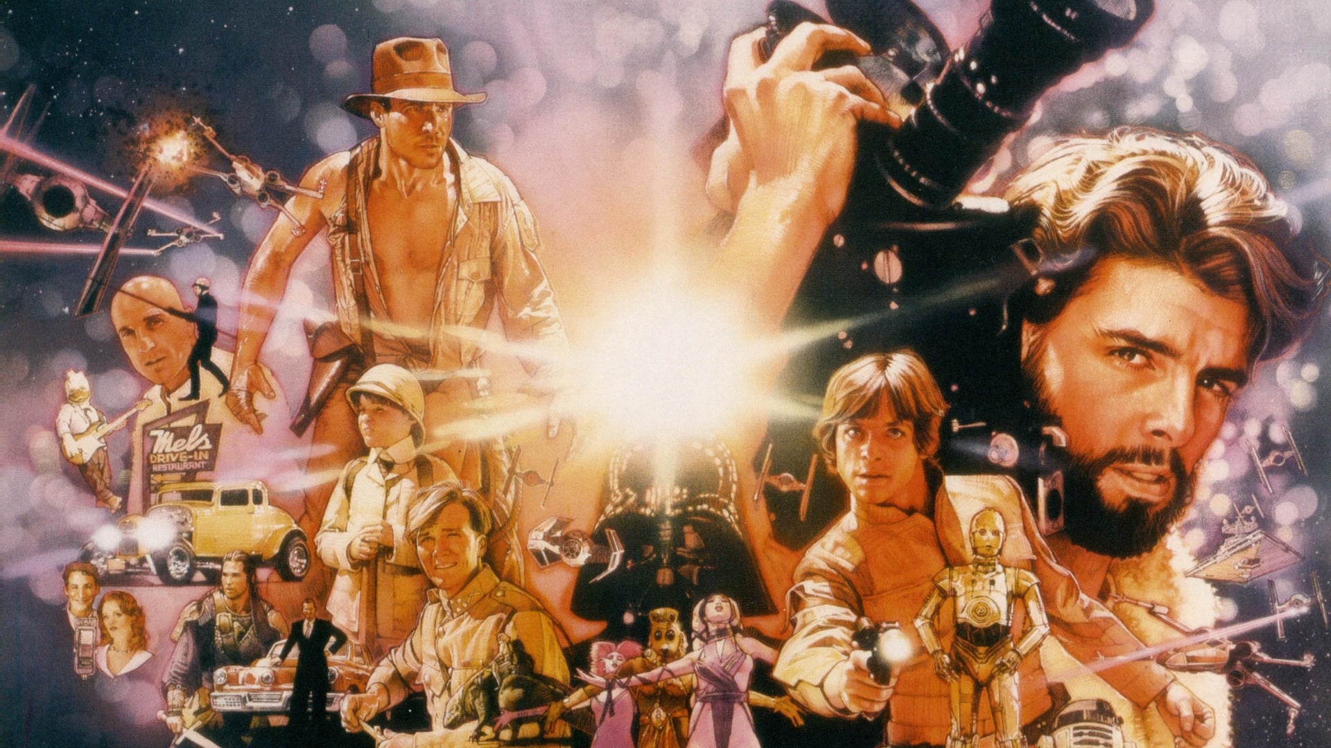 Foto do filme Império dos Sonhos: A História da Trilogia Star Wars