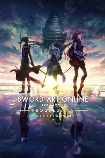 Sword Art Online Progressive: Ária de uma Noite Sem Estrelas
