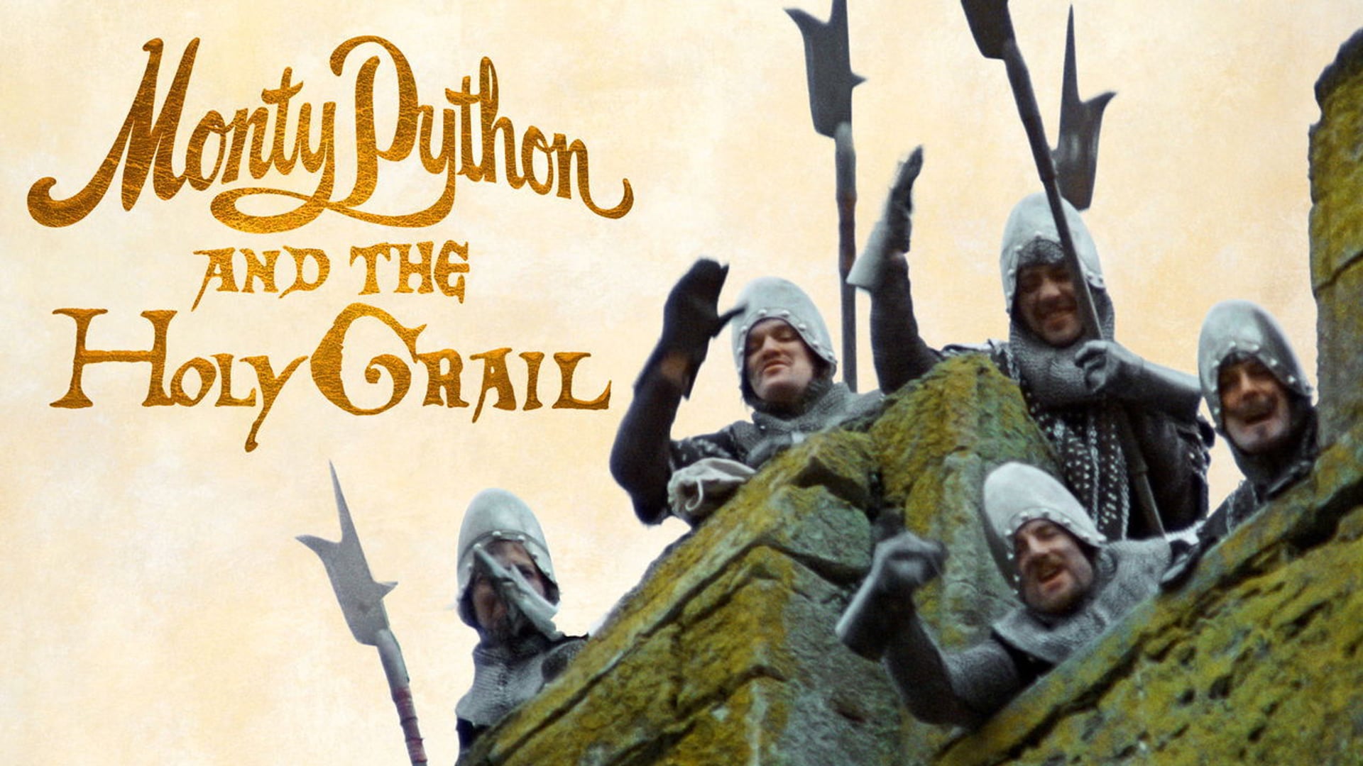 Foto do filme Monty Python em Busca do Cálice Sagrado