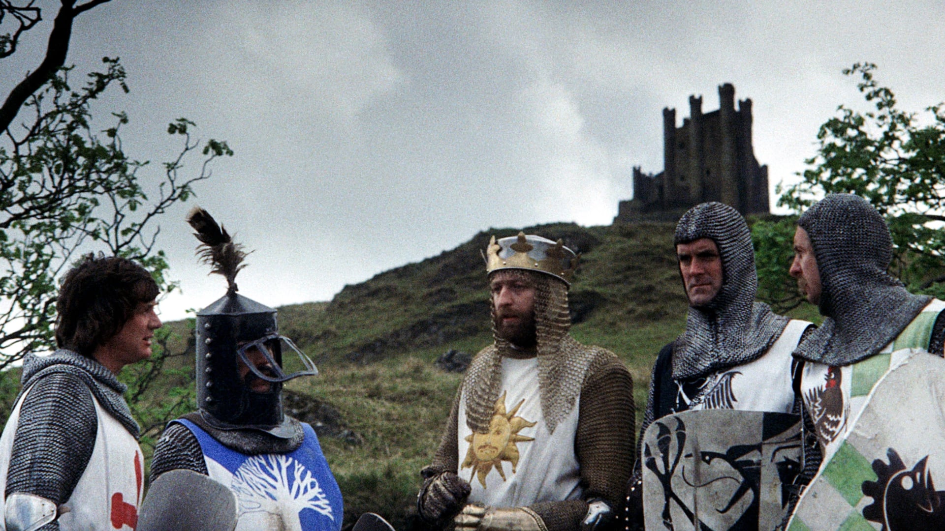 Foto do filme Monty Python em Busca do Cálice Sagrado