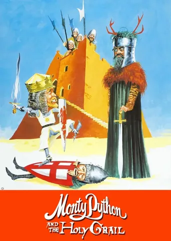 Monty Python em Busca do Cálice Sagrado