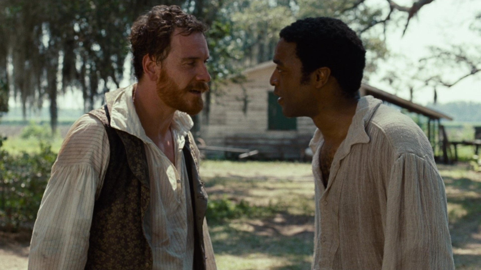 Foto do filme 12 Anos de Escravidão