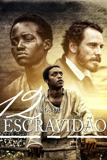 12 Anos de Escravidão