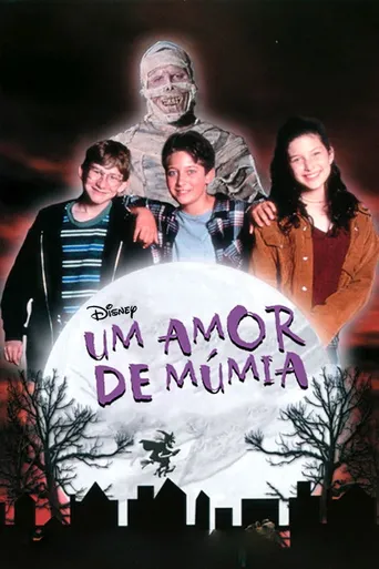 Um Amor de Múmia