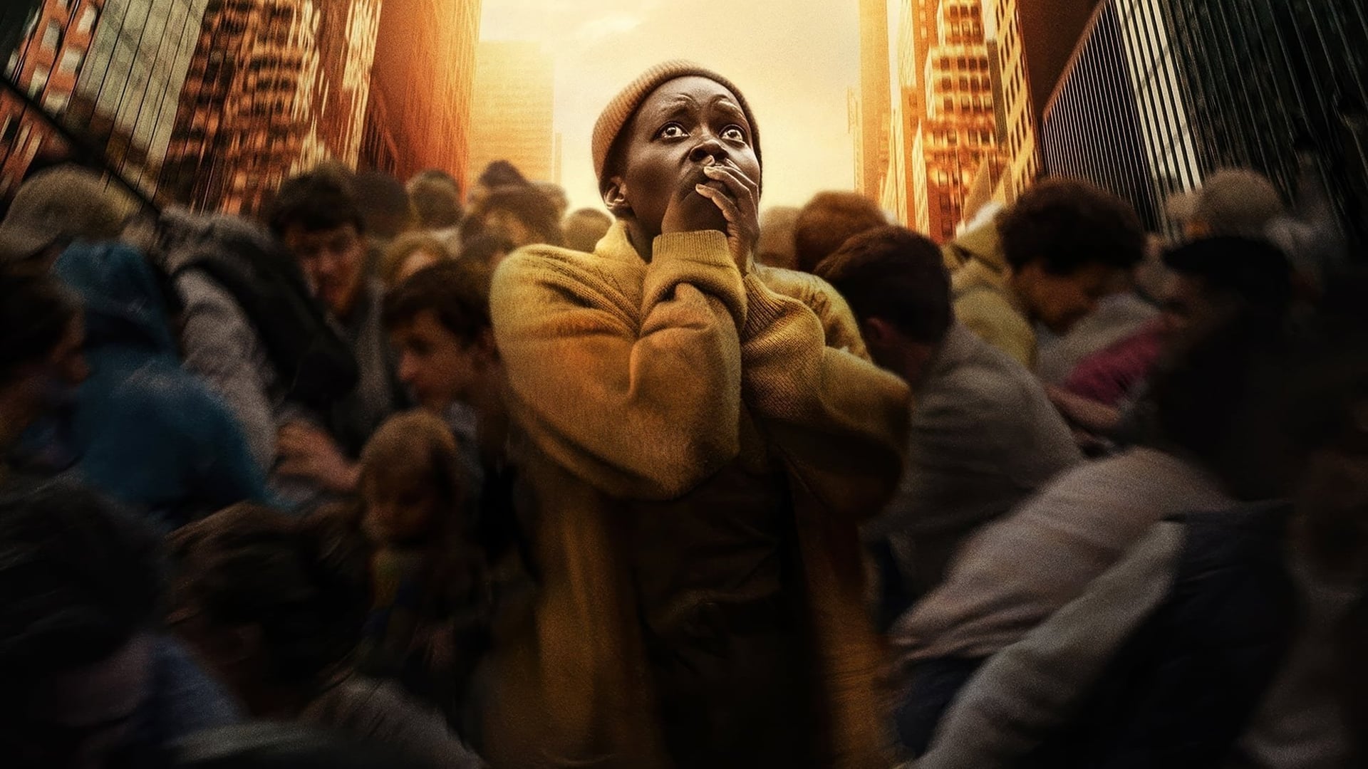 Foto do filme Um Lugar Silencioso: Dia Um