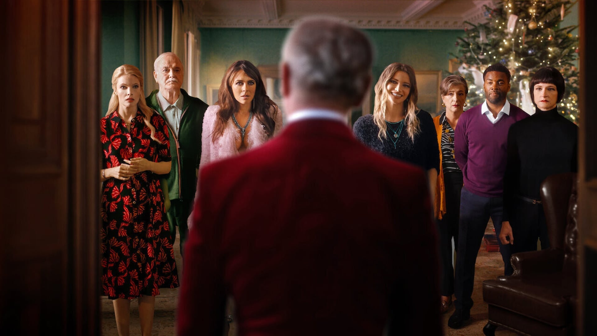 Foto do filme O Bom Velhinho Voltou