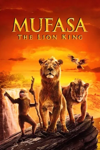 Mufasa: O Rei Leão