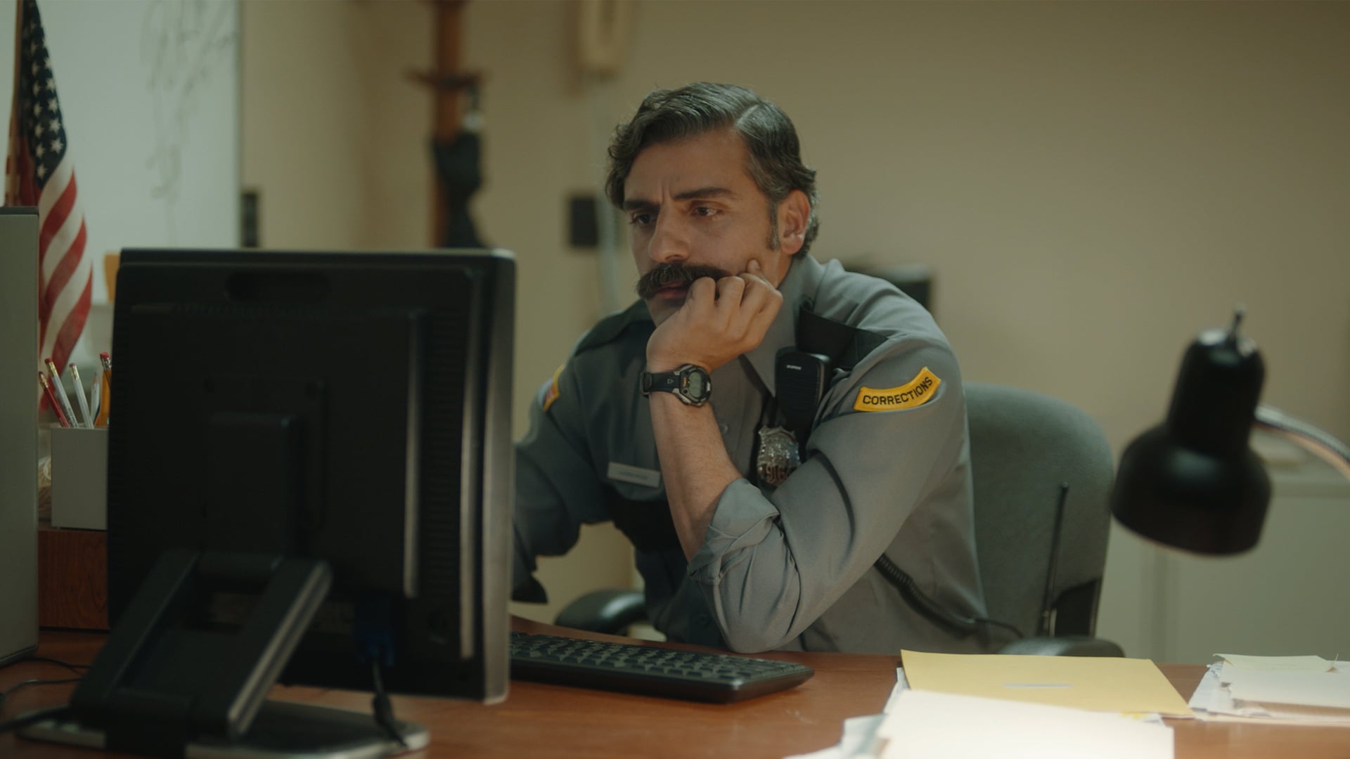 Foto do filme The Letter Room