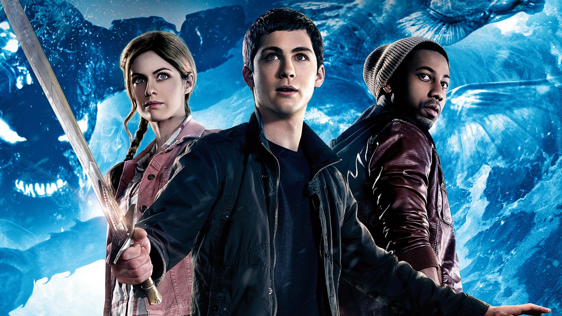 Foto do filme Percy Jackson e o Mar de Monstros