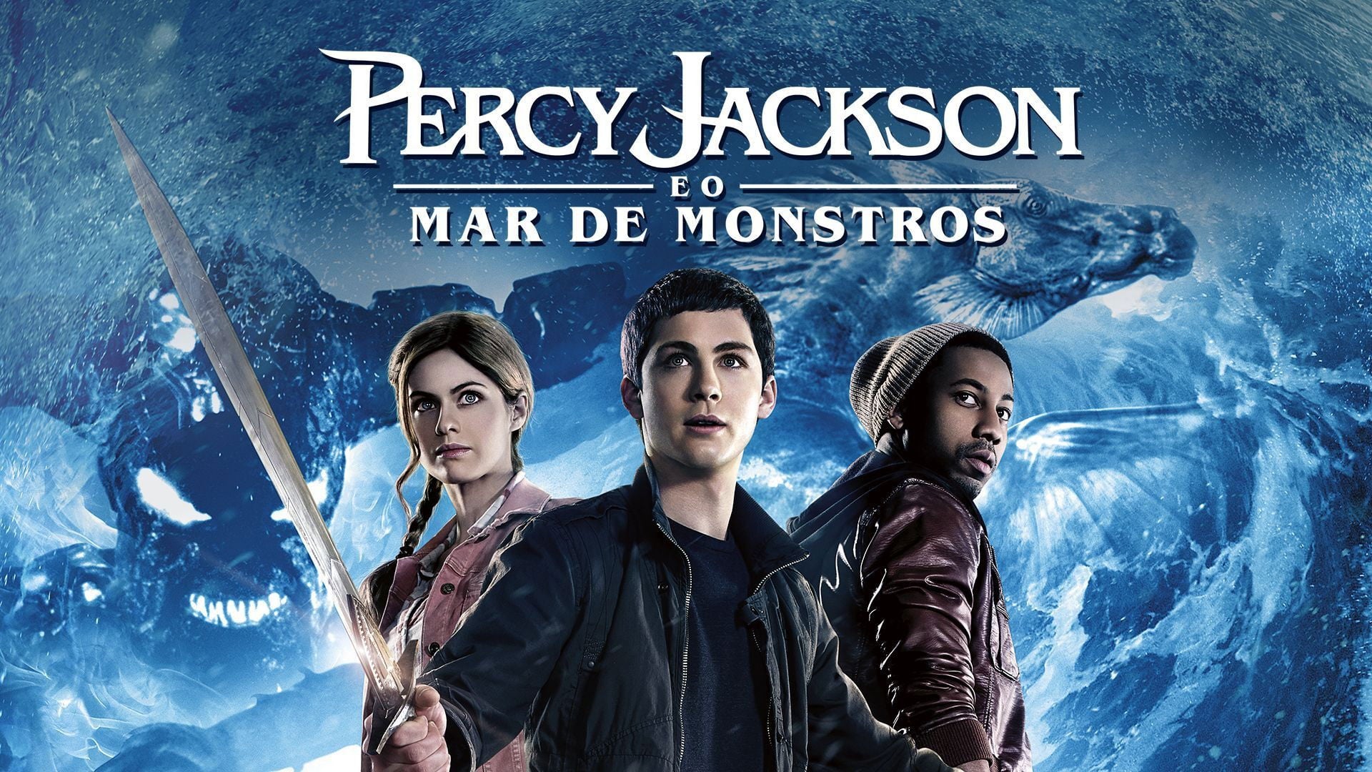 Foto do filme Percy Jackson e o Mar de Monstros