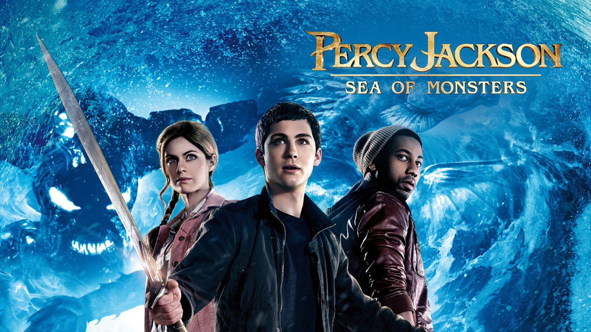 Foto do filme Percy Jackson e o Mar de Monstros