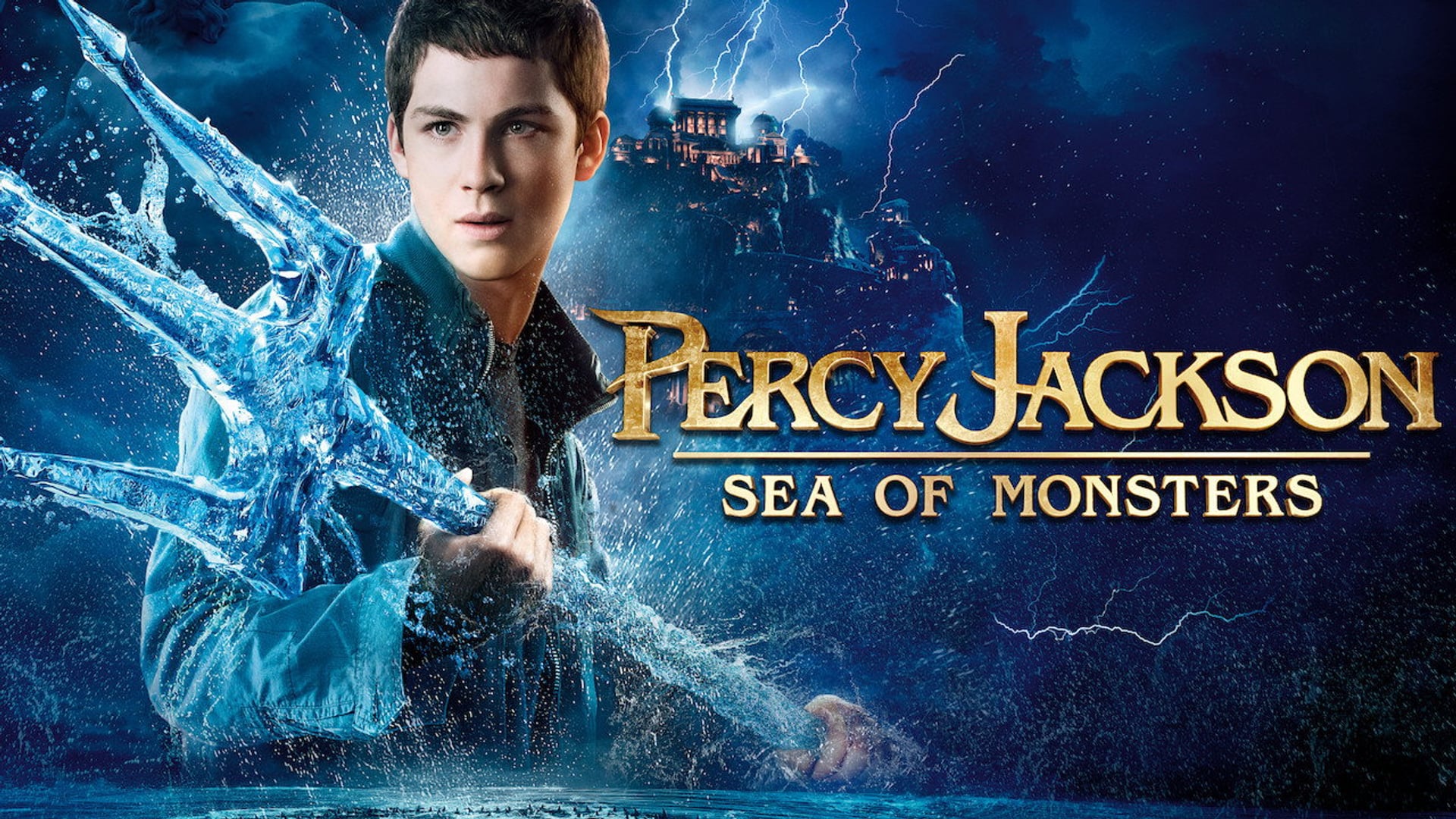 Foto do filme Percy Jackson e o Mar de Monstros