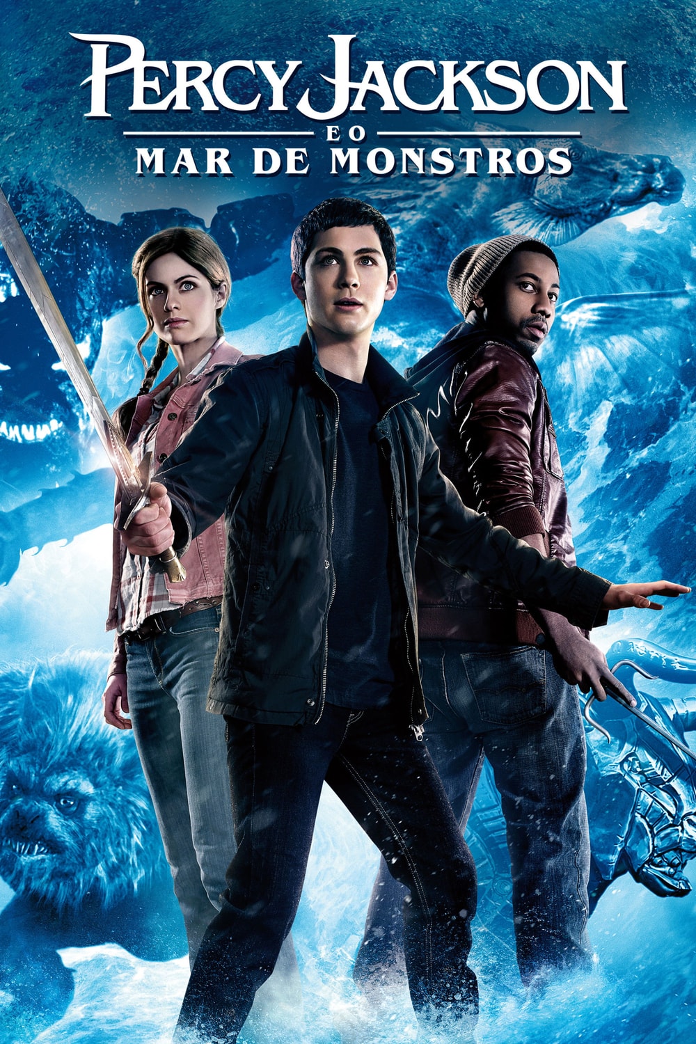 Percy Jackson e o Mar de Monstros