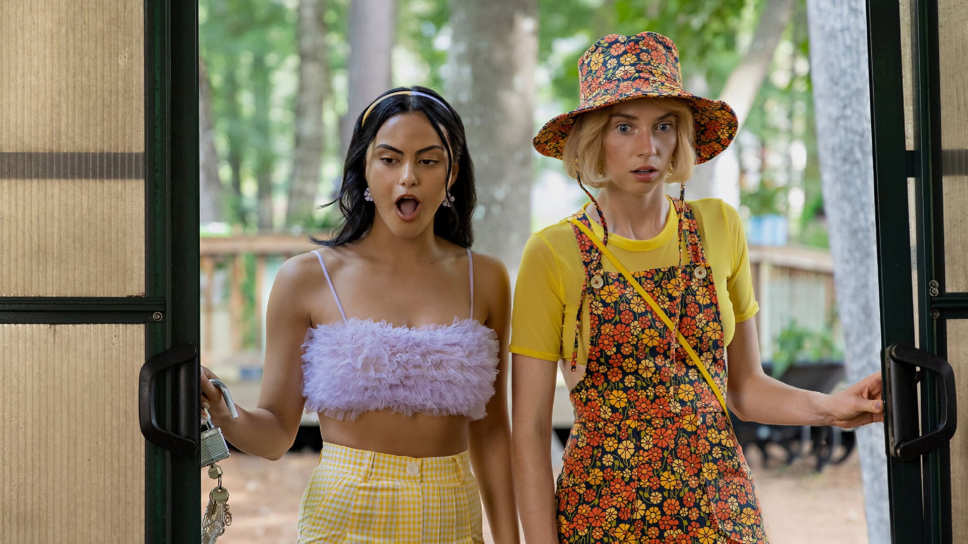 Foto do filme Justiceiras