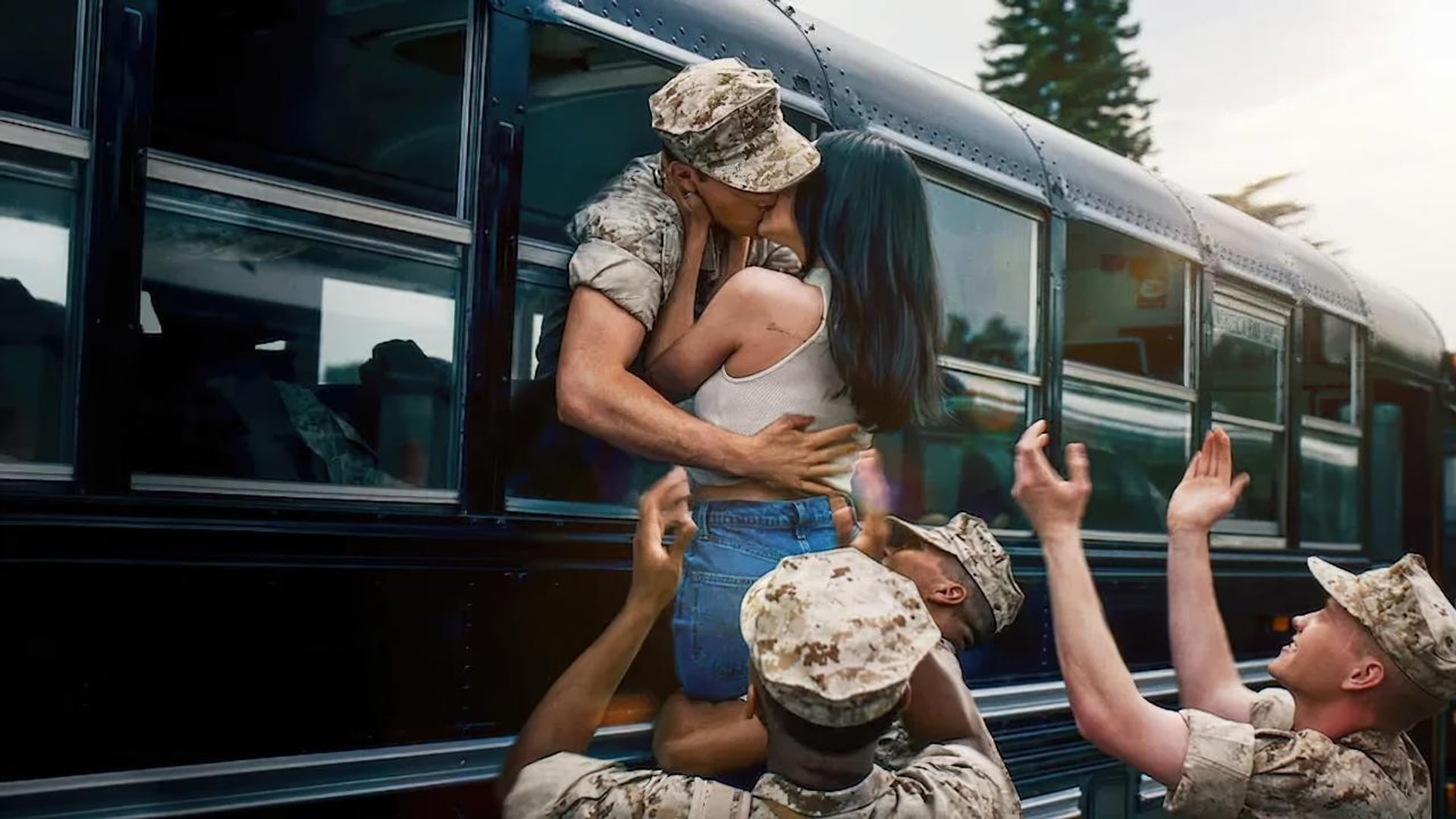 Foto do filme Continência ao Amor