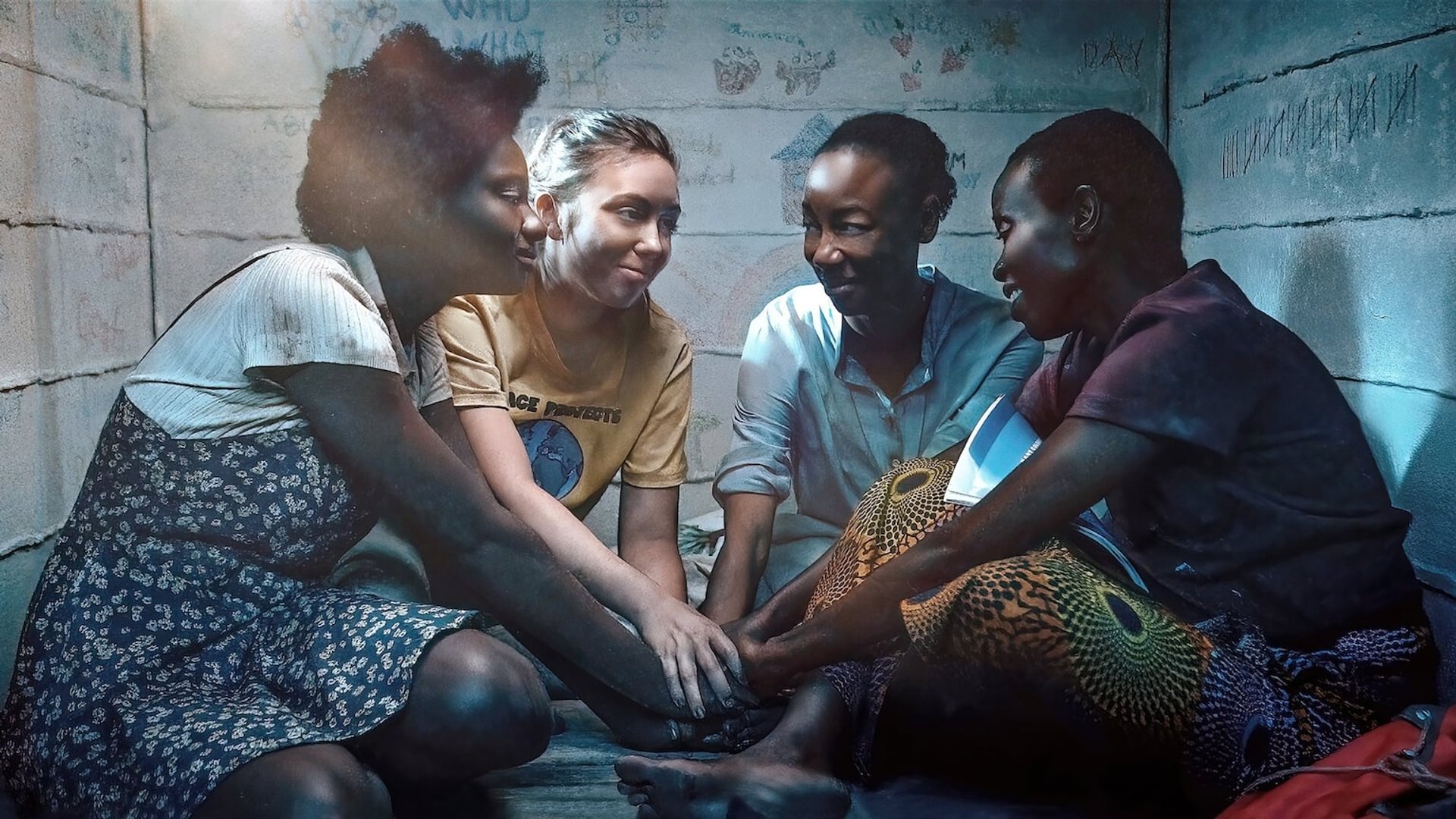 Foto do filme Árvores da Paz