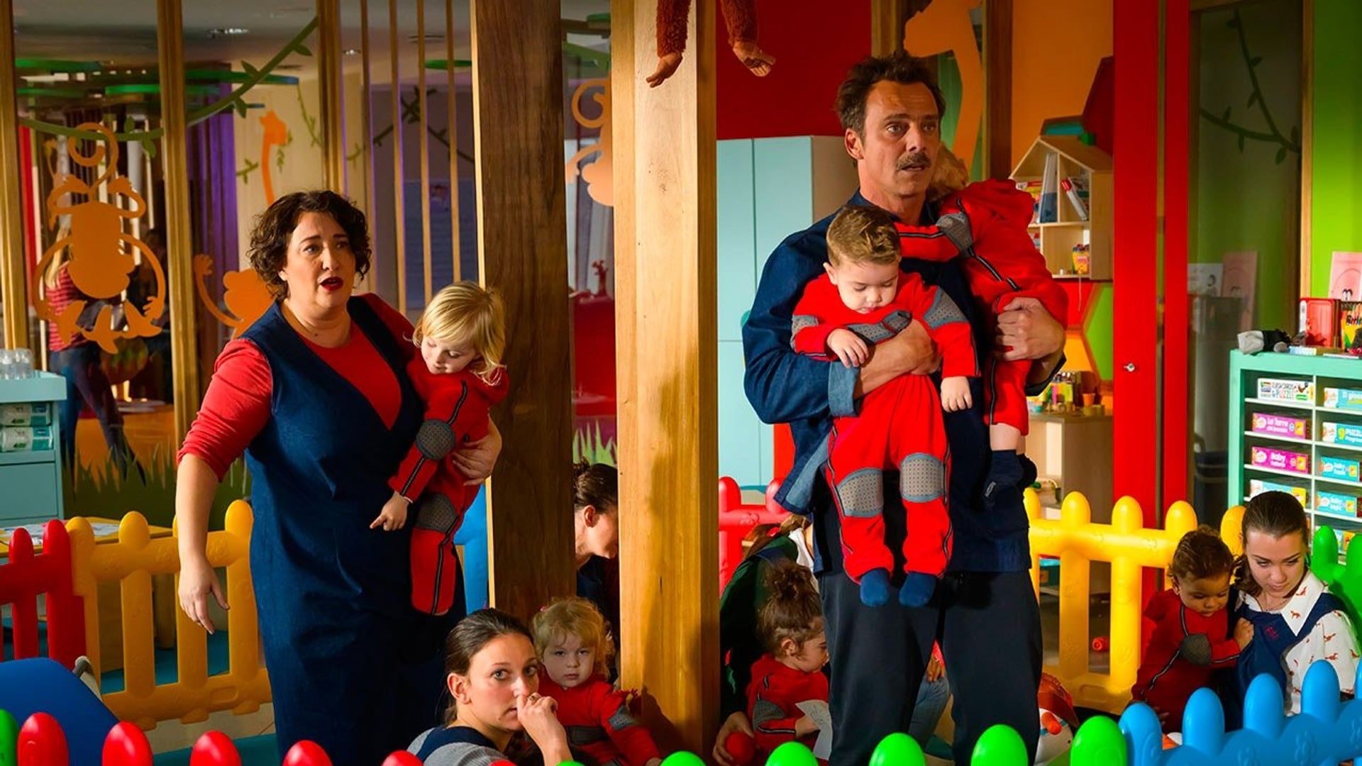 Foto do filme Bla Bla Baby