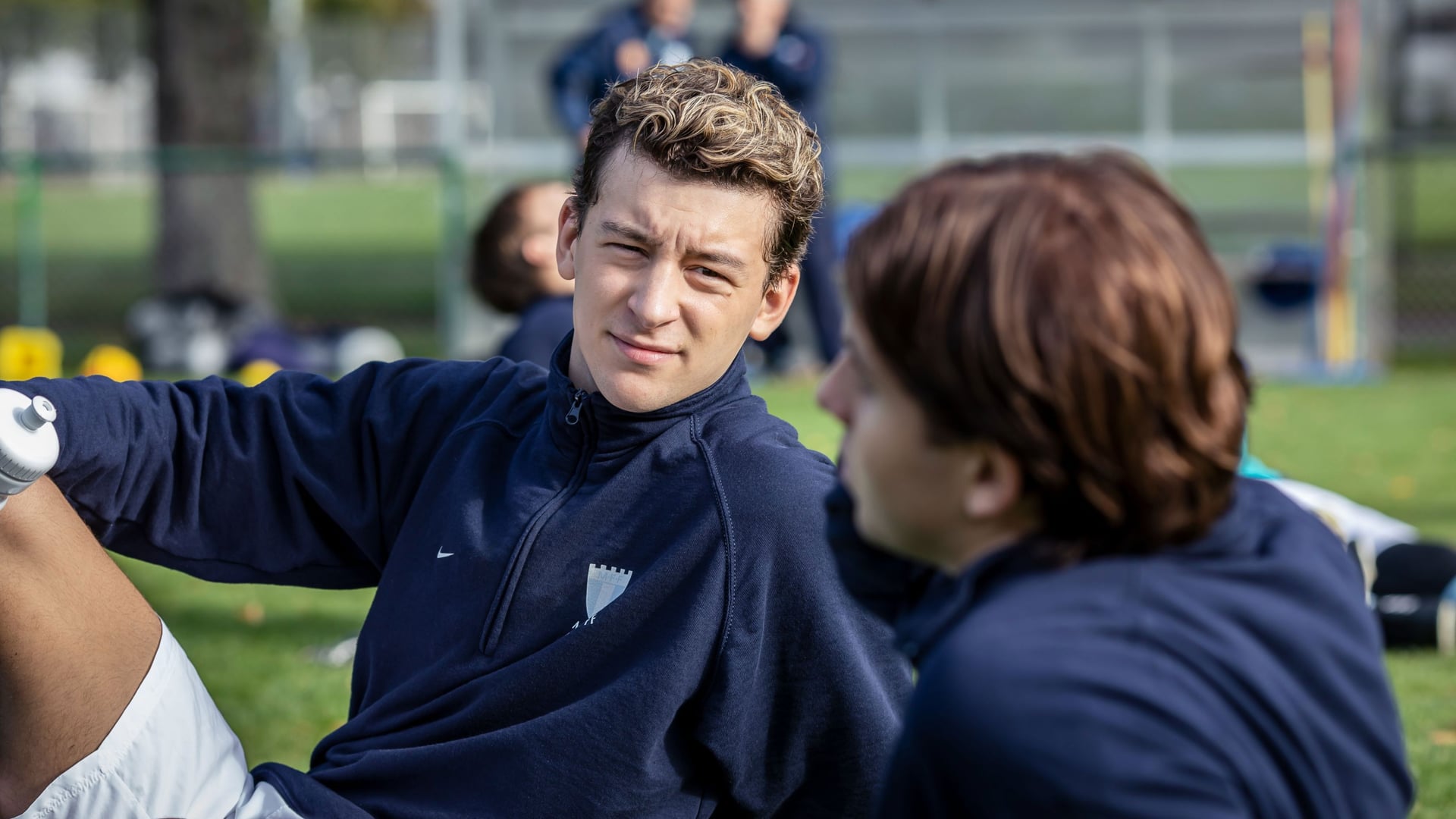 Foto do filme Eu Sou Ibrahimovic