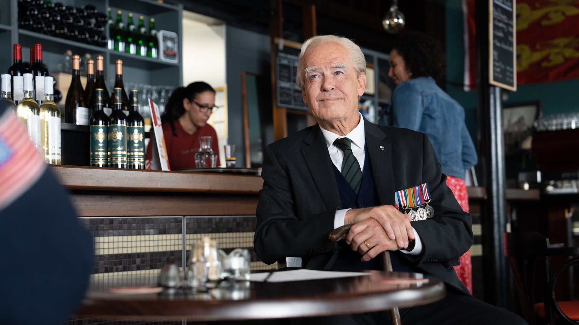 Foto do filme O Último Soldado