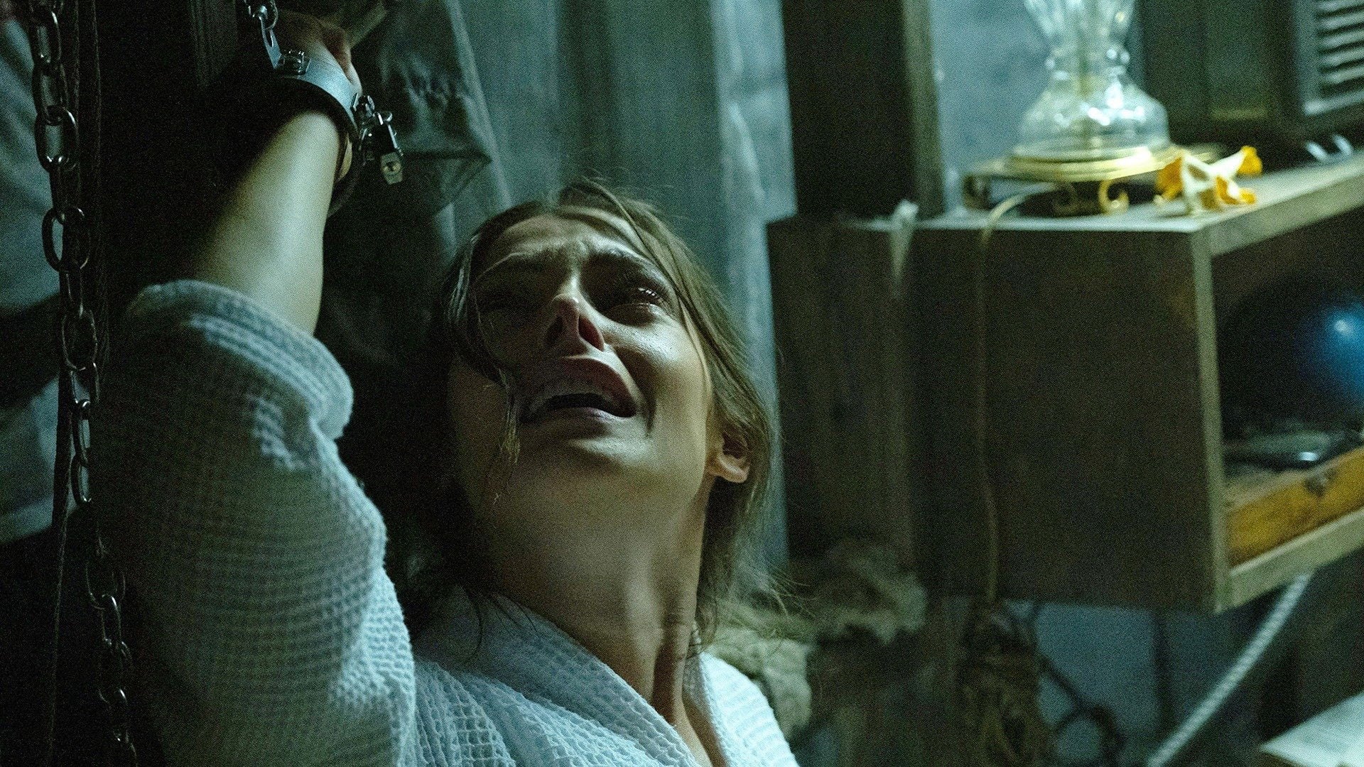 Foto do filme Mudança Mortal