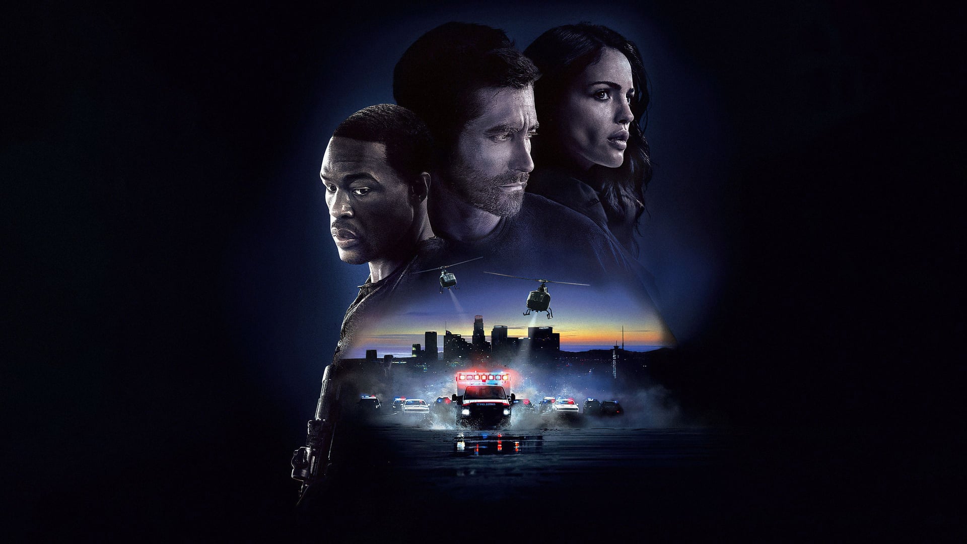 Foto do filme Ambulância: Um Dia de Crime