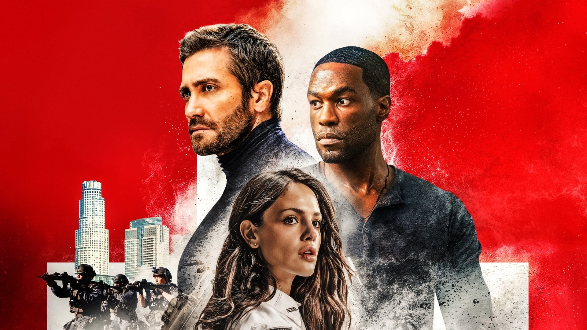 Foto do filme Ambulância: Um Dia de Crime