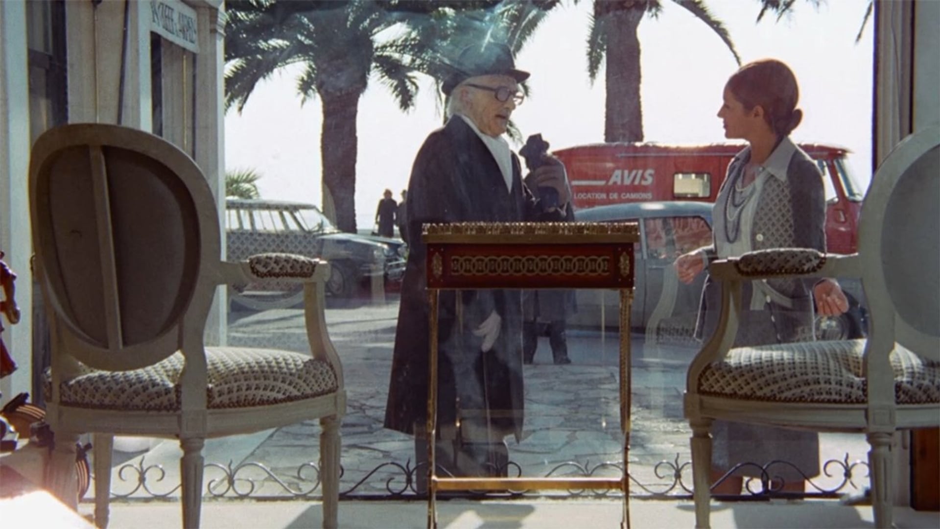 Foto do filme Feliz Ano Novo