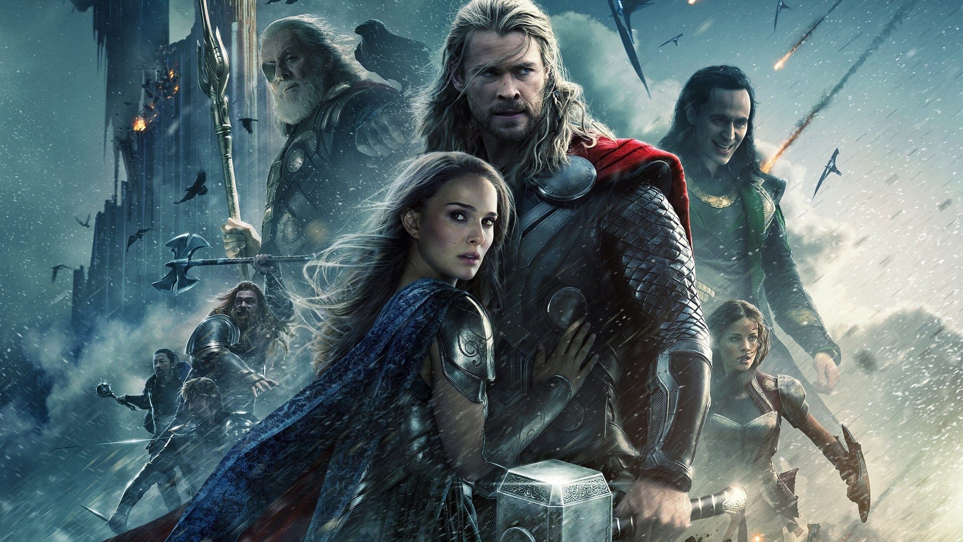 Foto do filme Thor: O Mundo Sombrio
