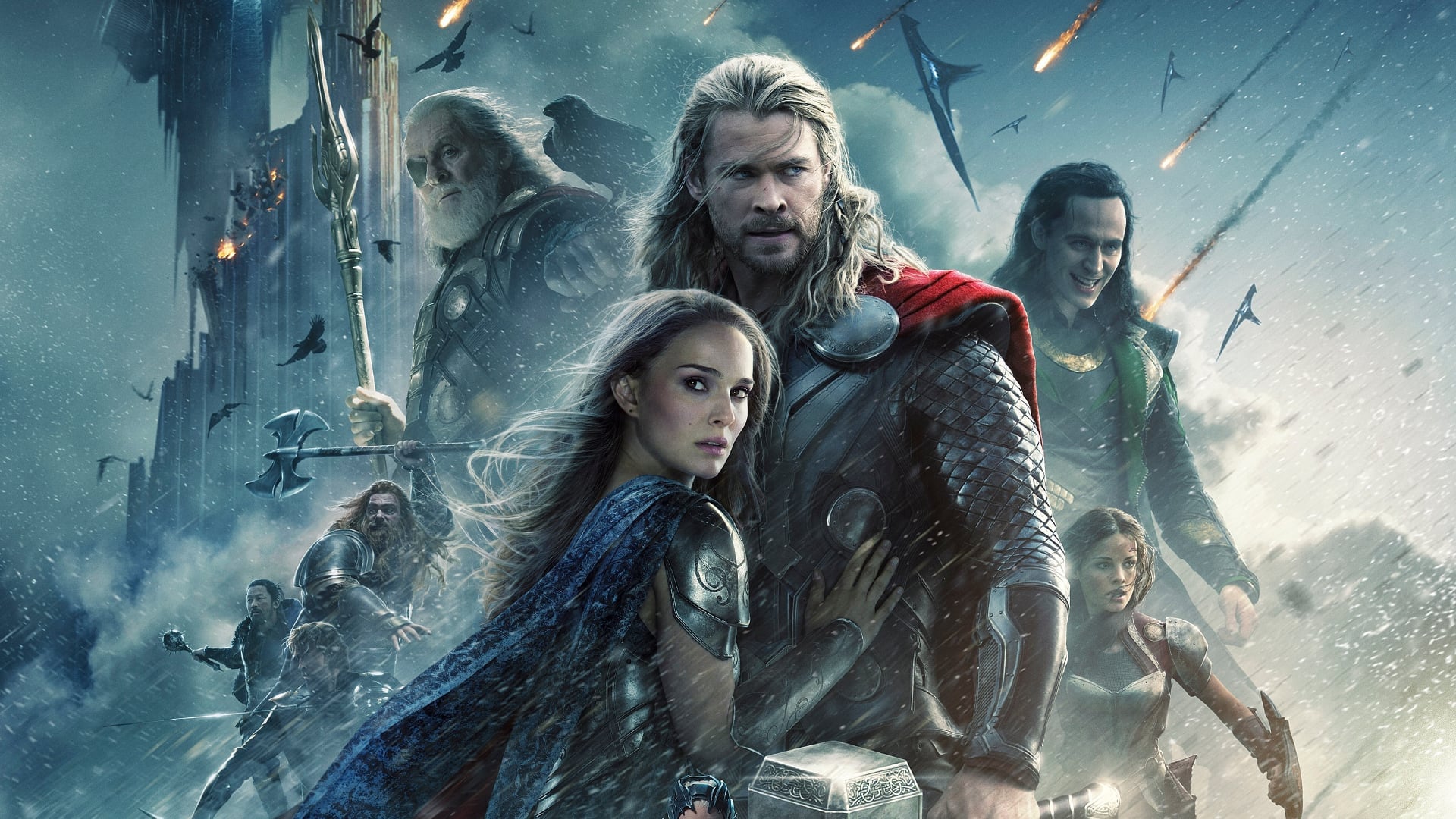 Foto do filme Thor: O Mundo Sombrio