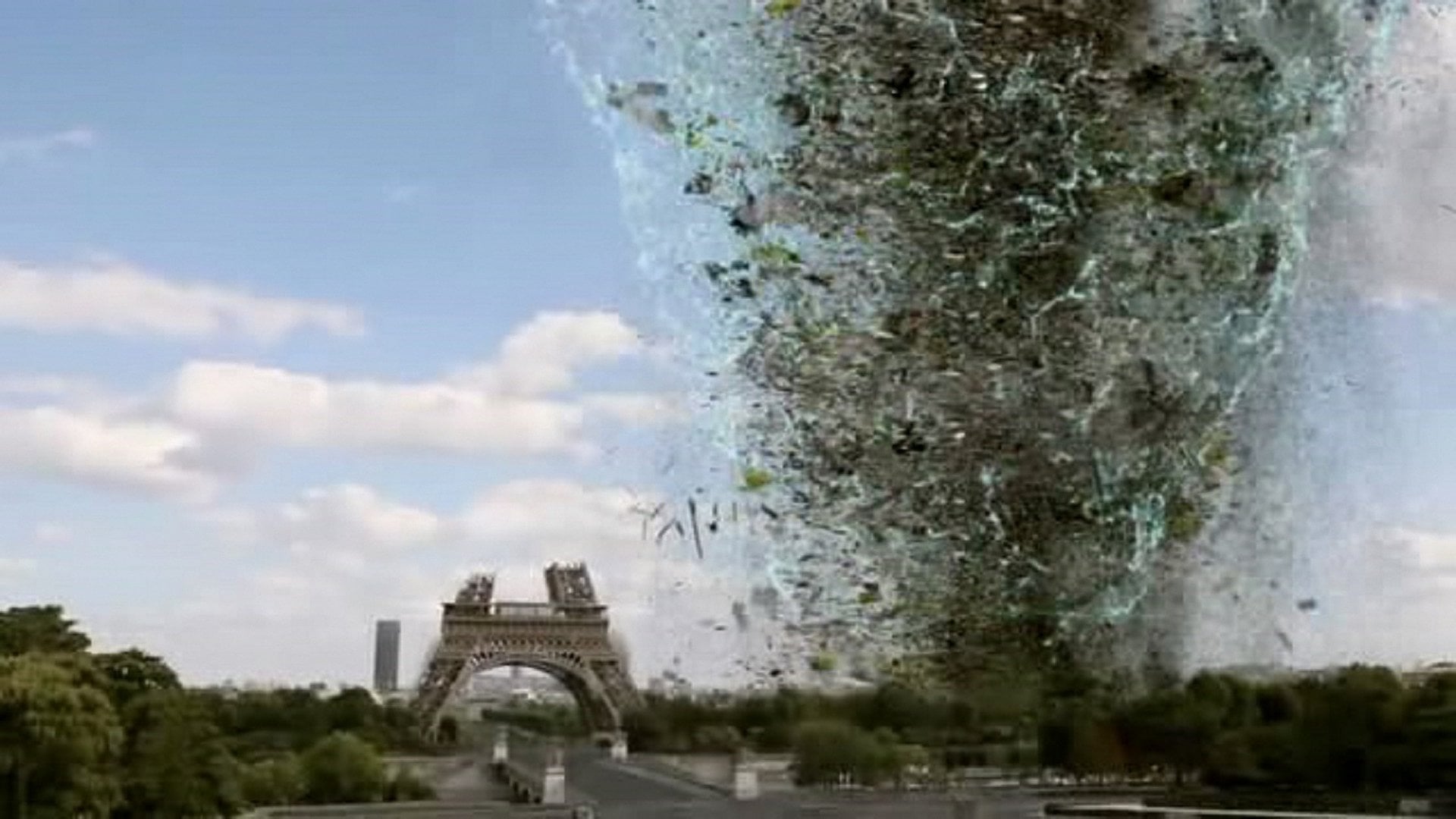 Foto do filme Metal Tornado