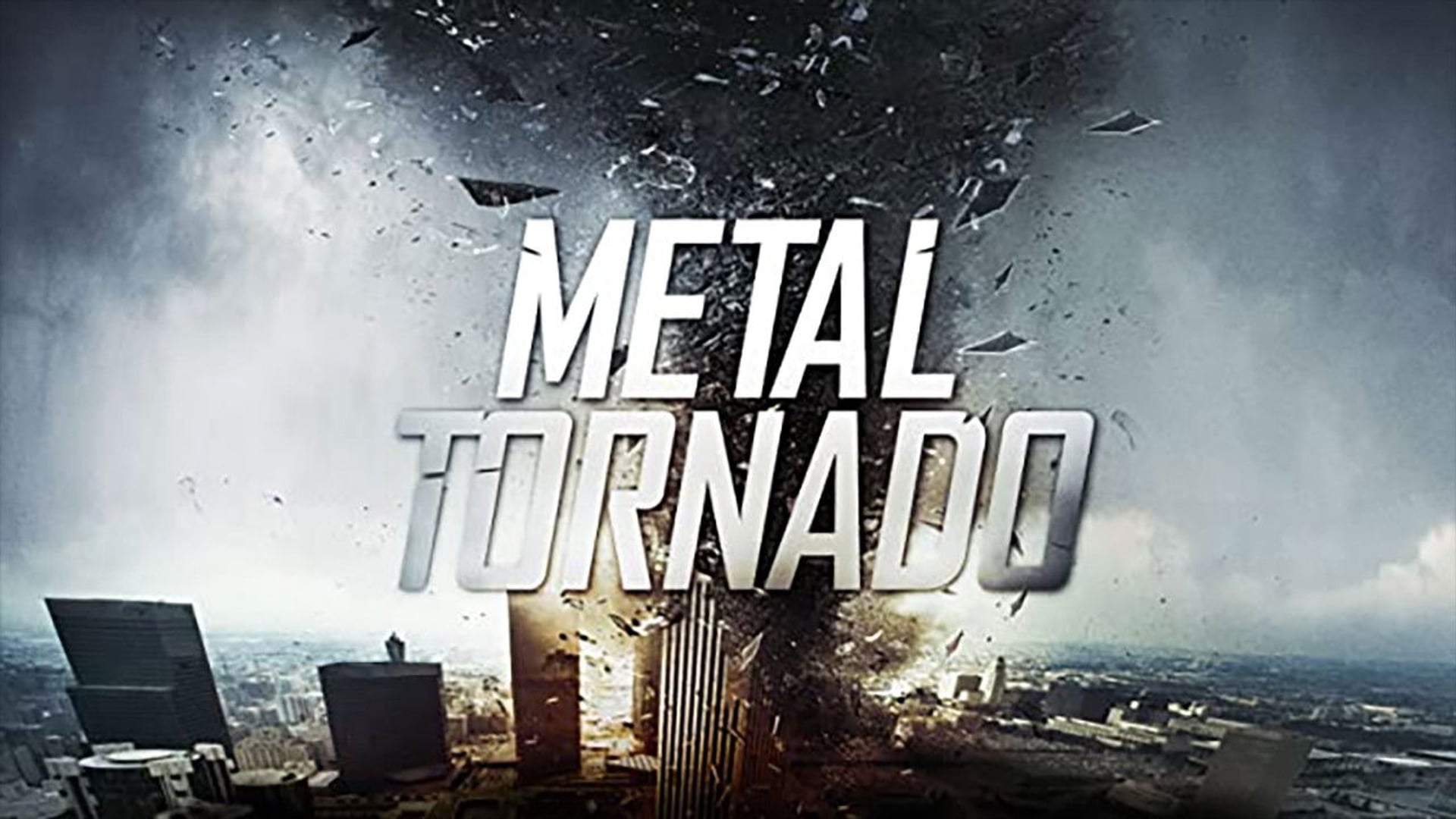Foto do filme Metal Tornado
