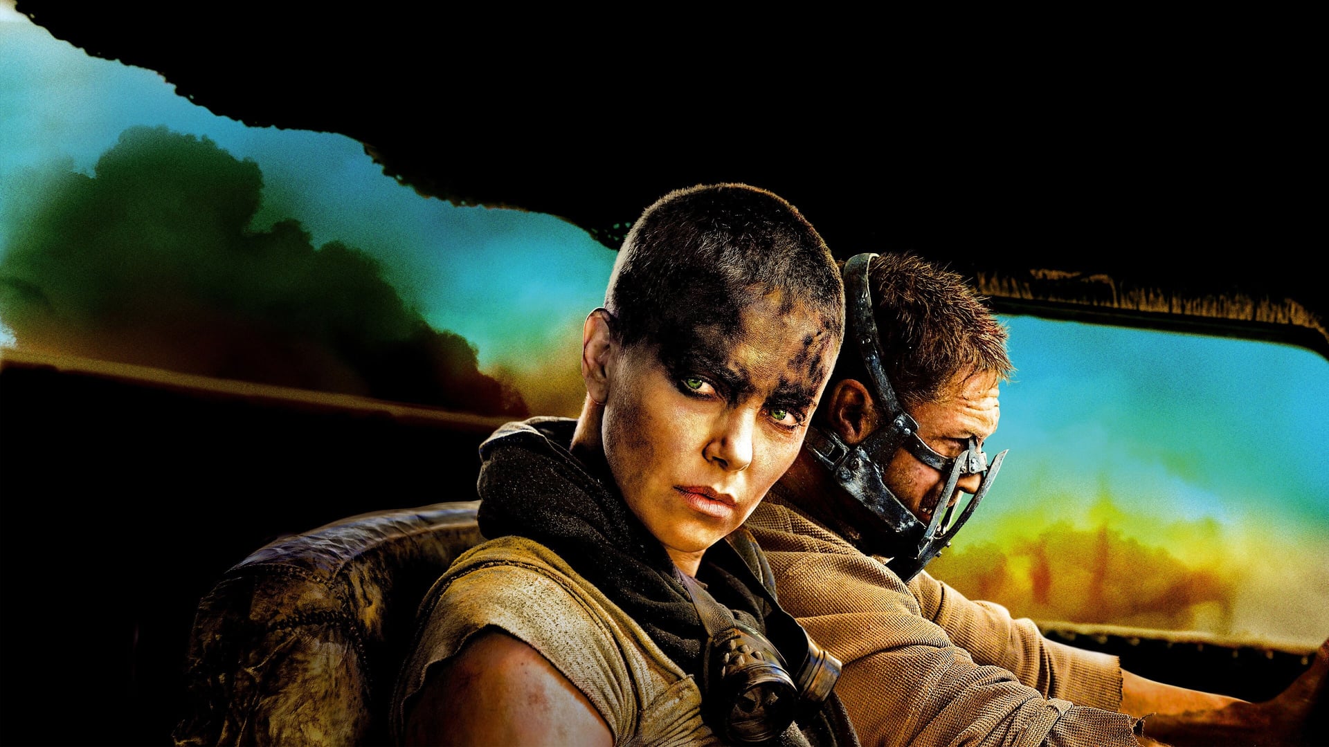 Foto do filme Mad Max: Estrada da Fúria