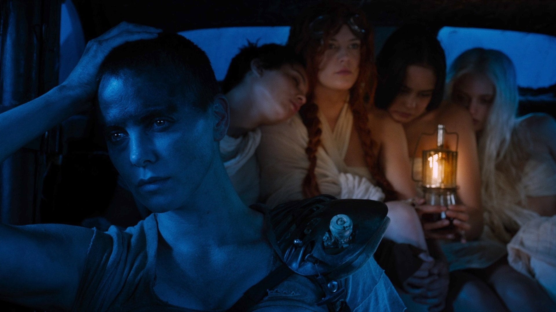 Foto do filme Mad Max: Estrada da Fúria