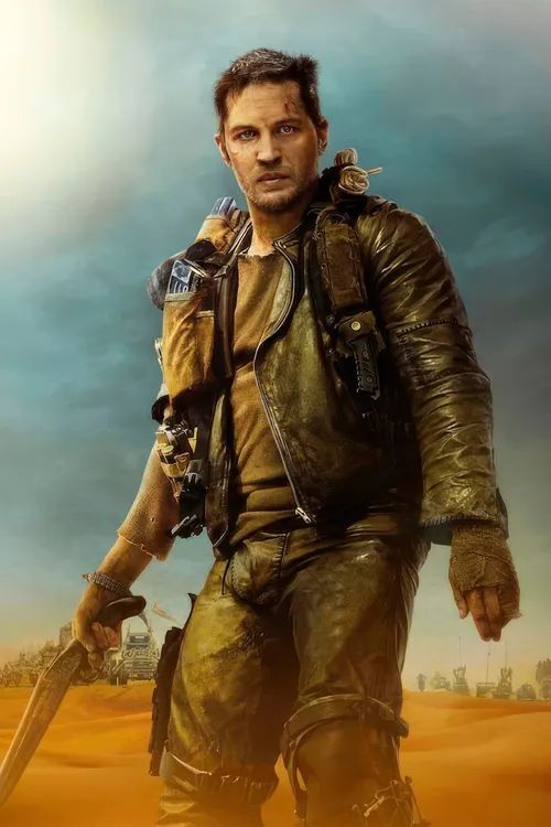 Mad Max: Estrada da Fúria