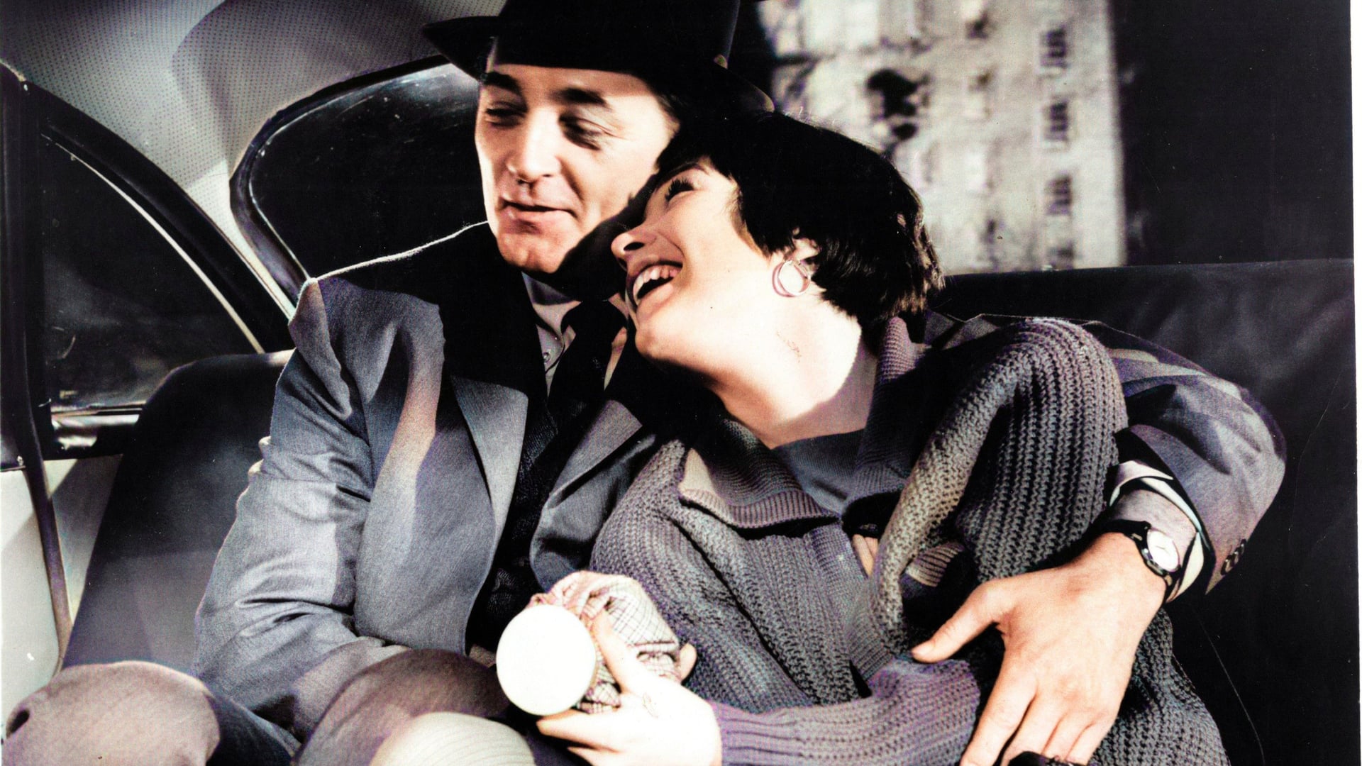 Foto do filme Dois na Gangorra