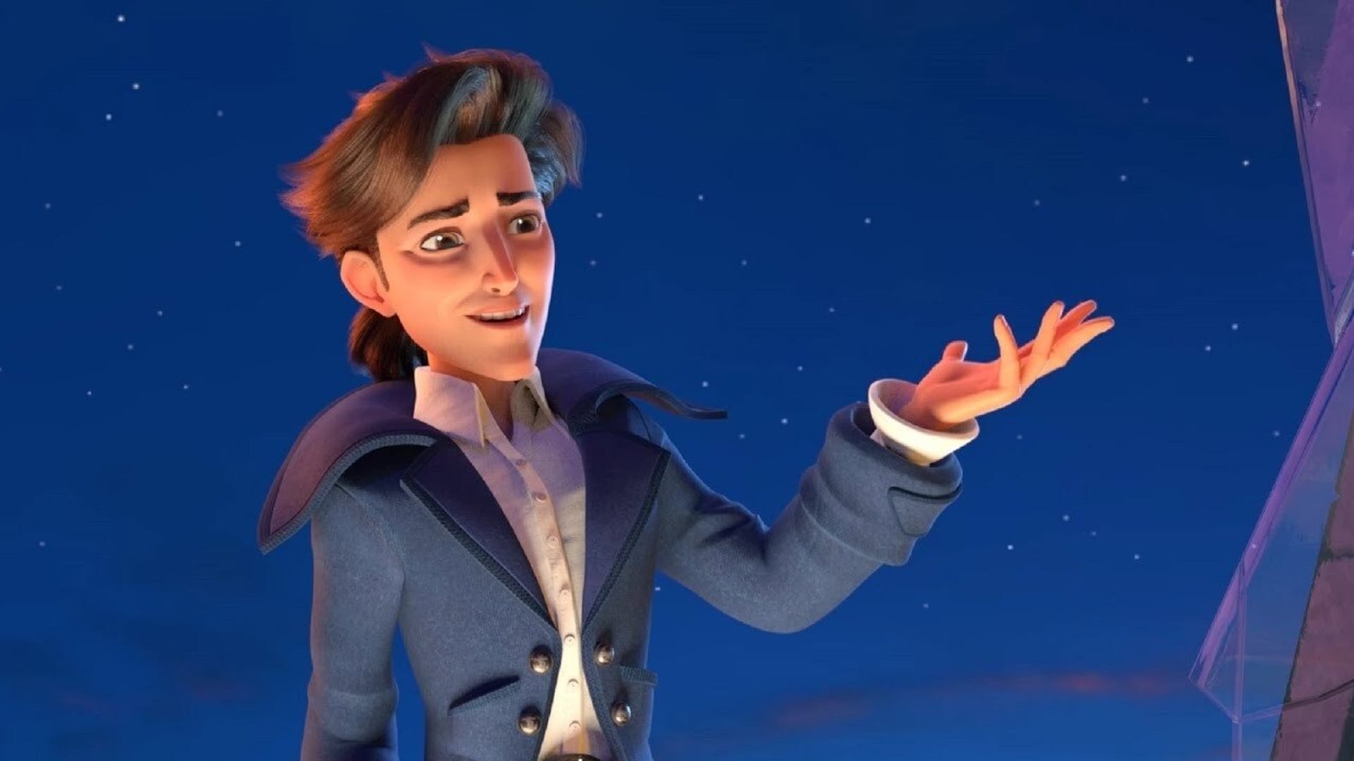 Foto do filme As Aventuras de Gulliver