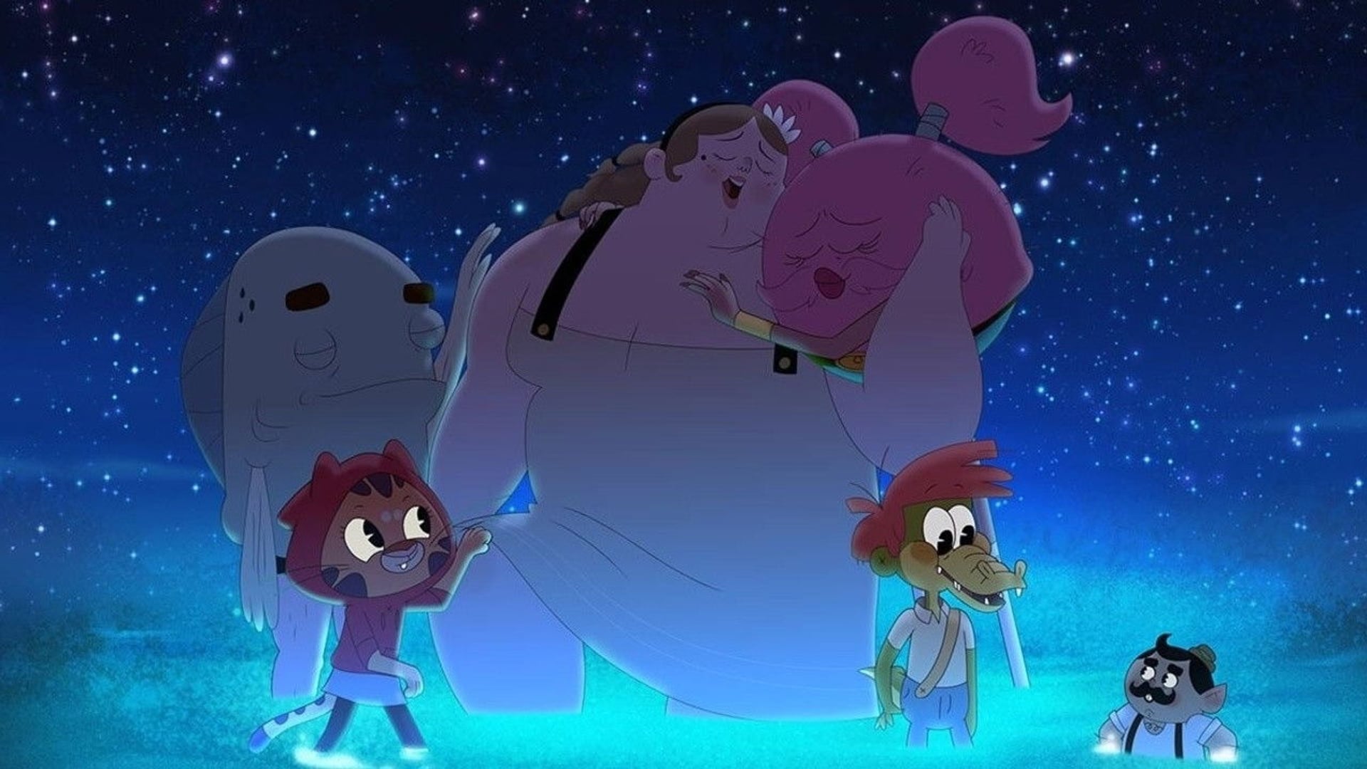 Foto do filme Arlo, o Menino Jacaré