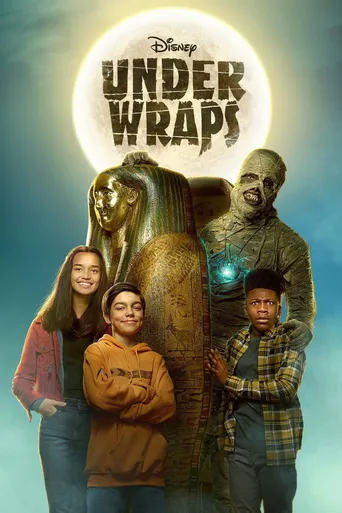 Under Wraps: Uma Múmia no Halloween