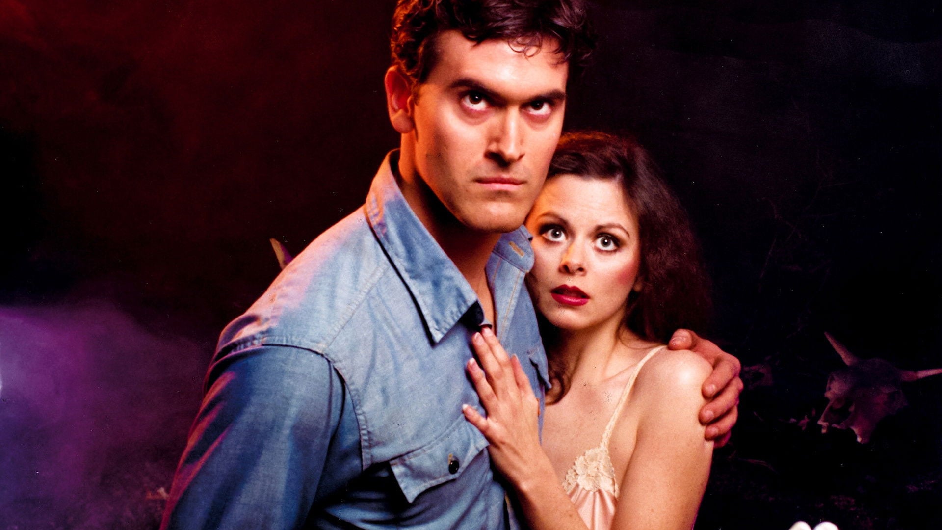 Foto do filme Uma Noite Alucinante: A Morte do Demônio