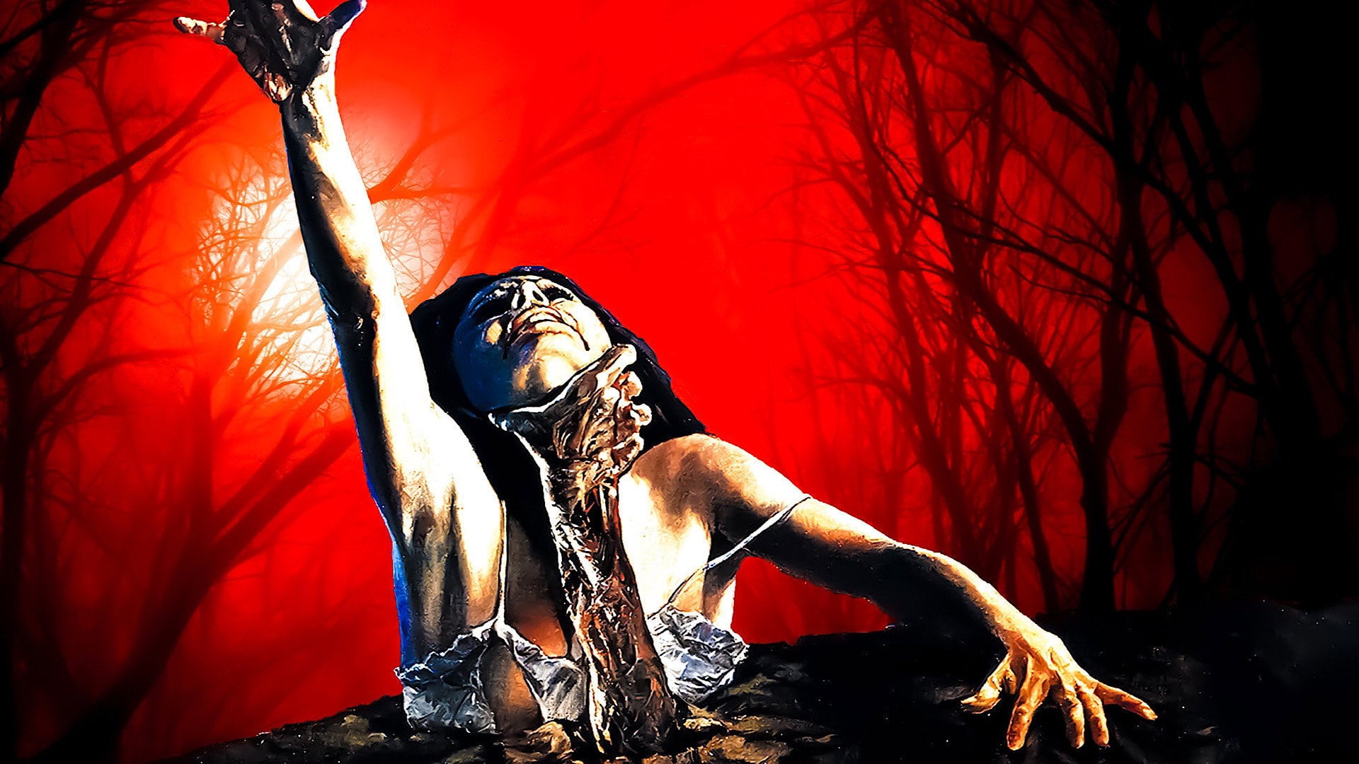 Foto do filme Uma Noite Alucinante: A Morte do Demônio